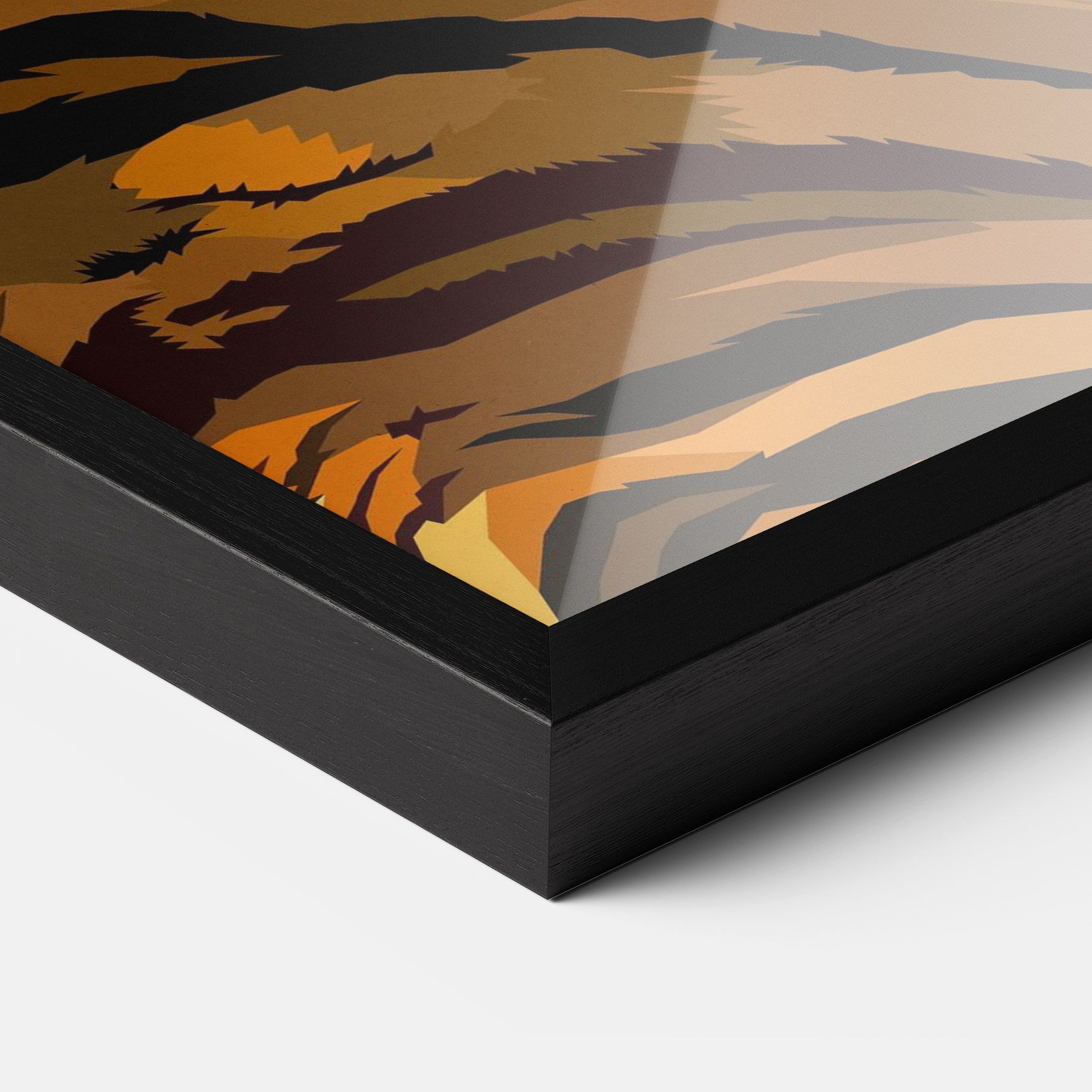 Angry Tiger mockup 3