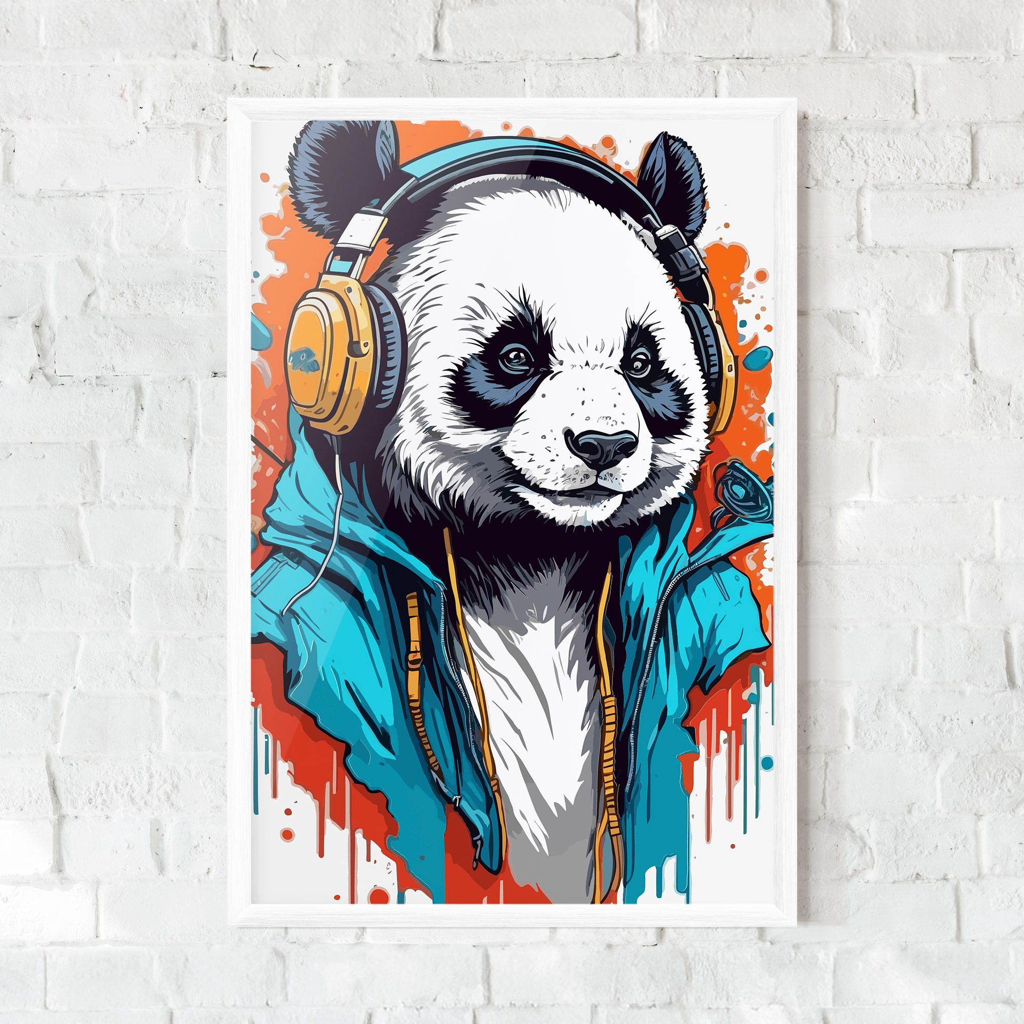 Music Panda mockup 0