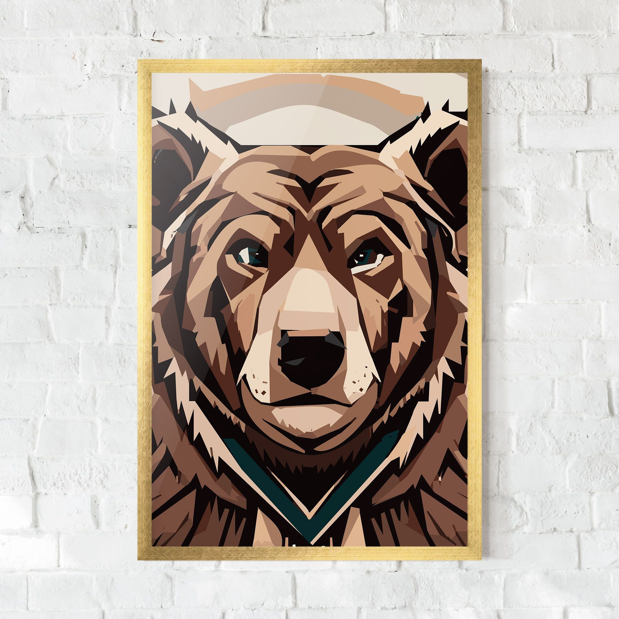 Grizzly Art mockup 0