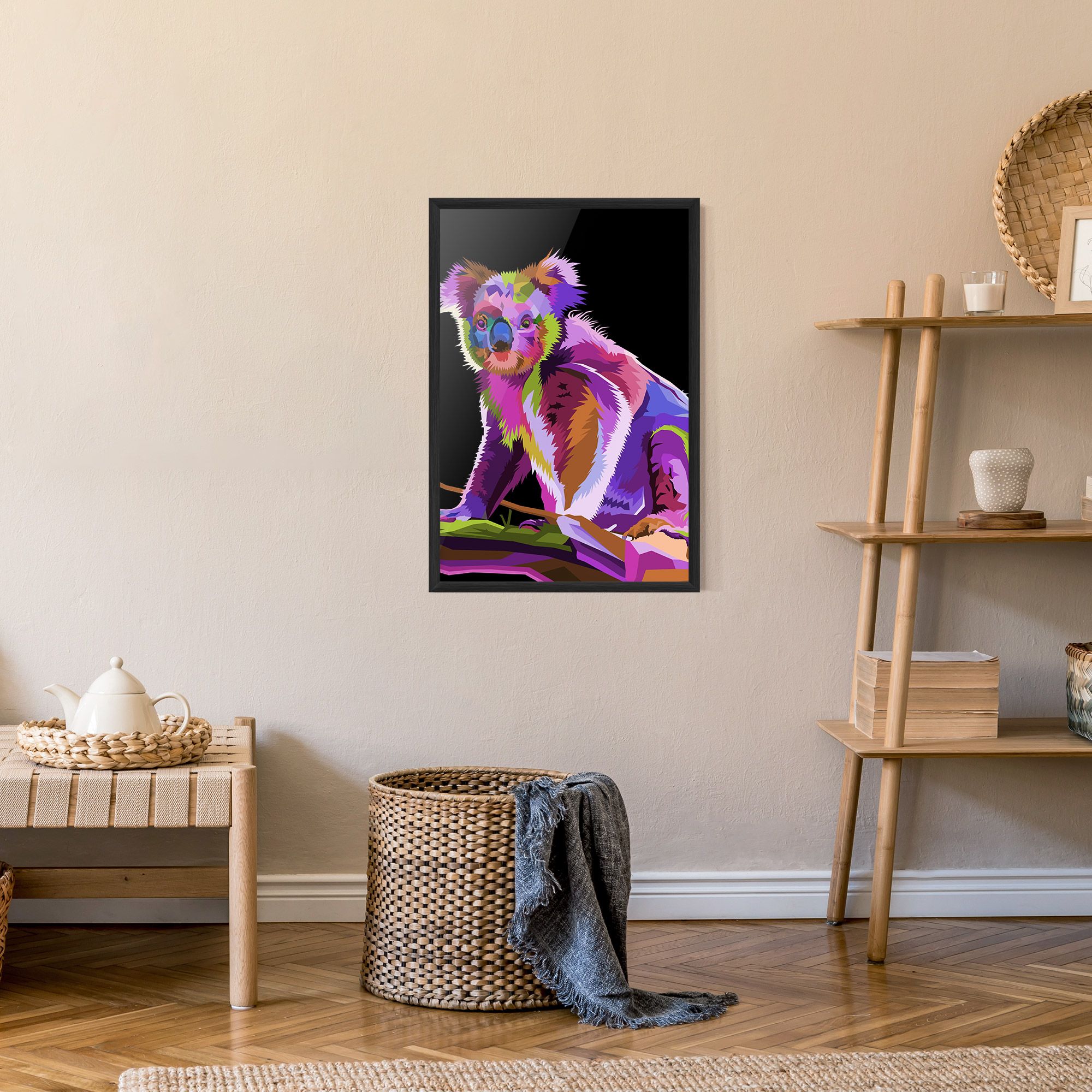Koala Art mockup 9