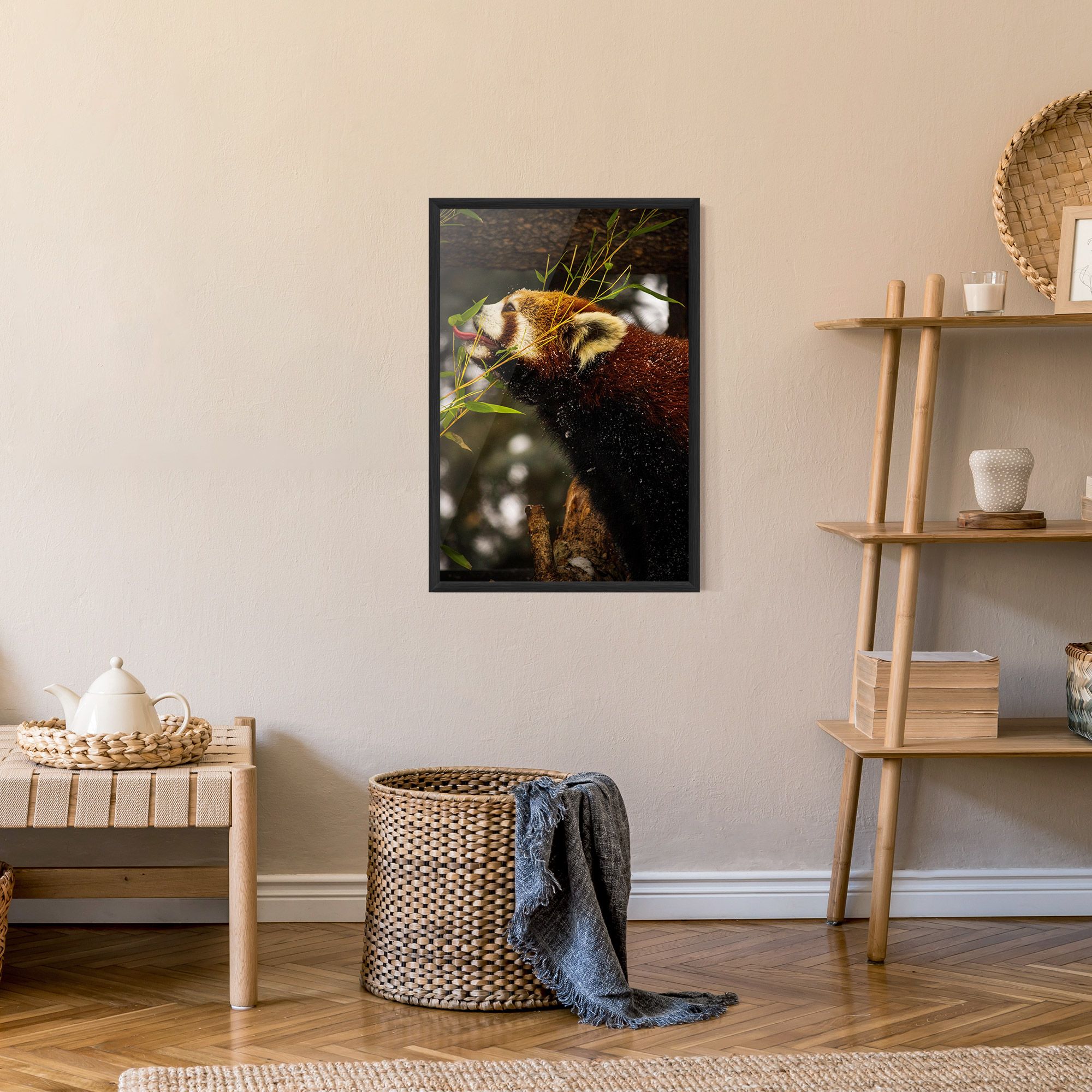 Red Panda mockup 9