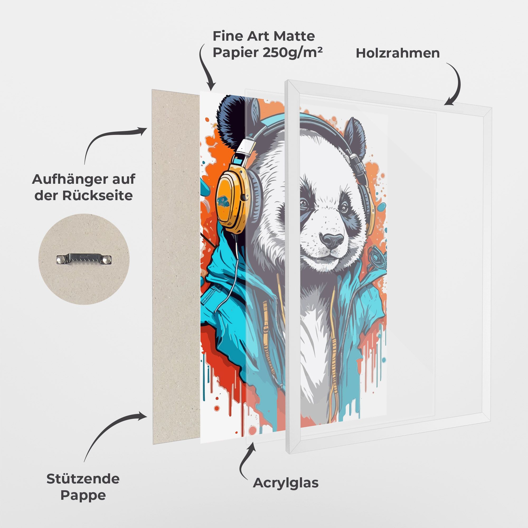 Music Panda mockup 1