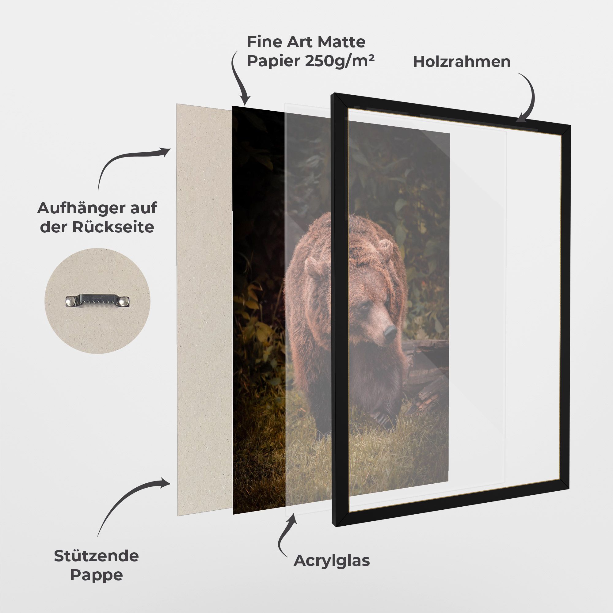 Brown Bear mockup 1