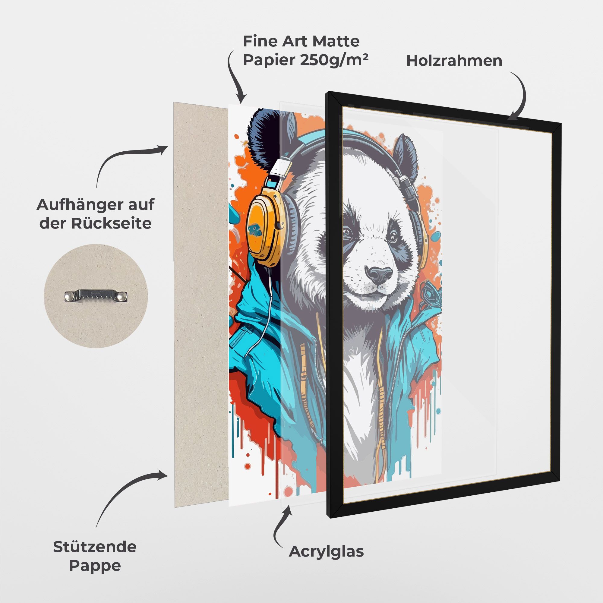 Music Panda mockup 1