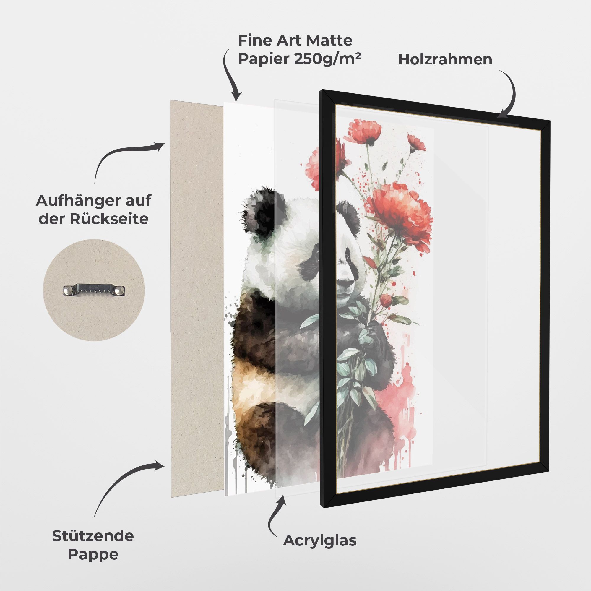 Red Flower Panda mockup 1