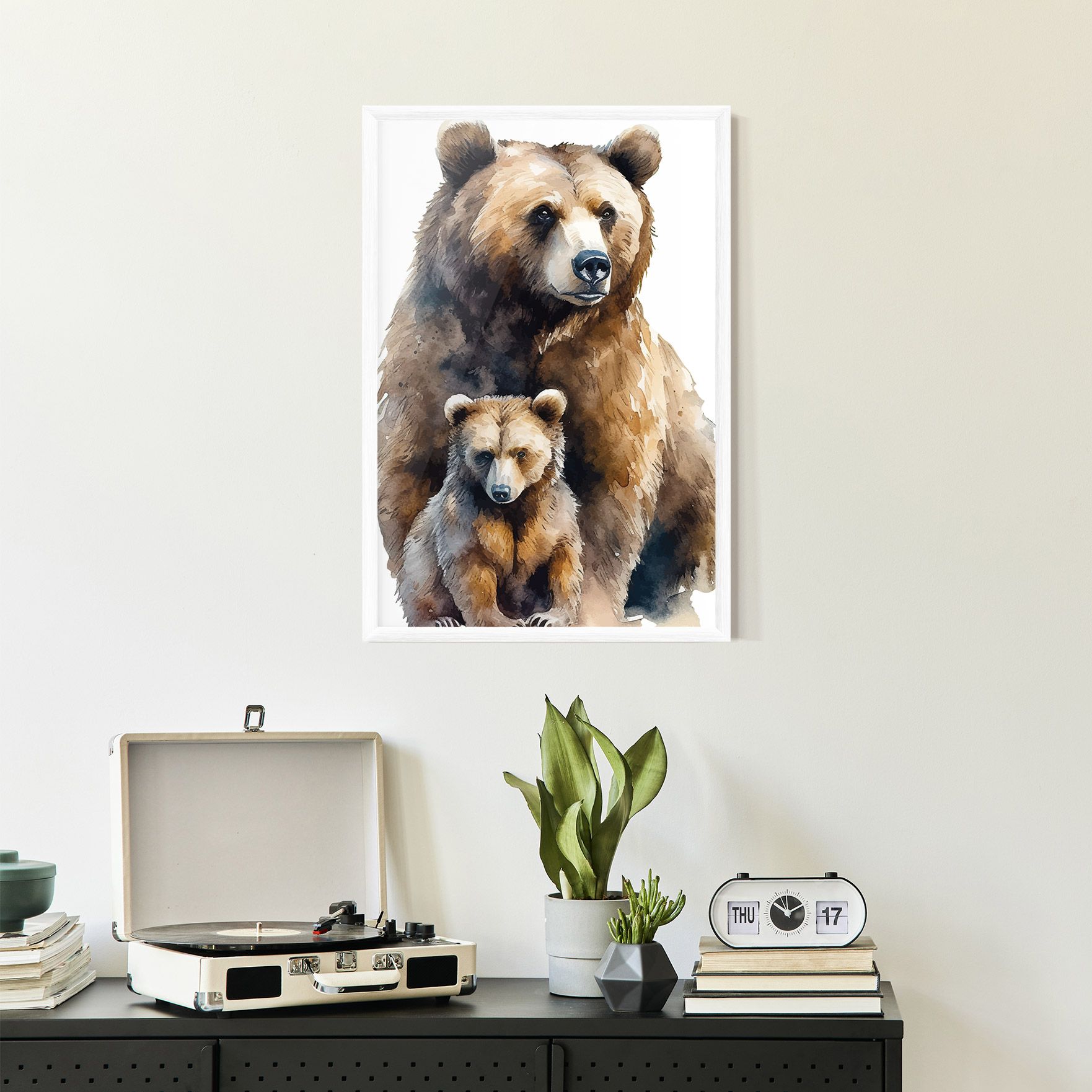 Mama Bear mockup 2