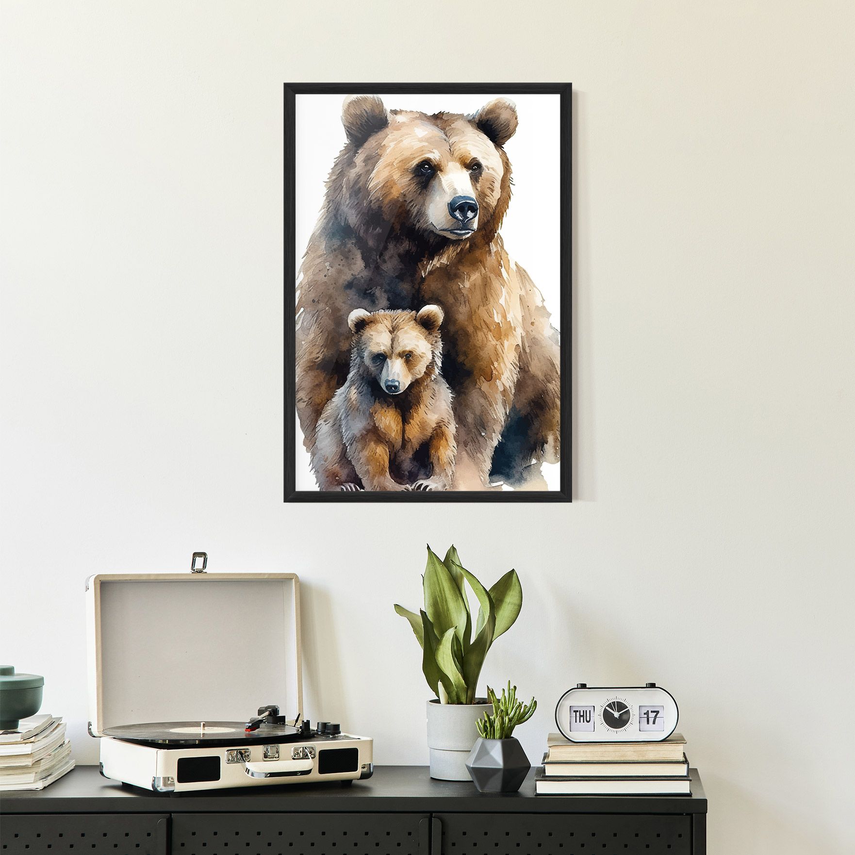 Mama Bear mockup 2