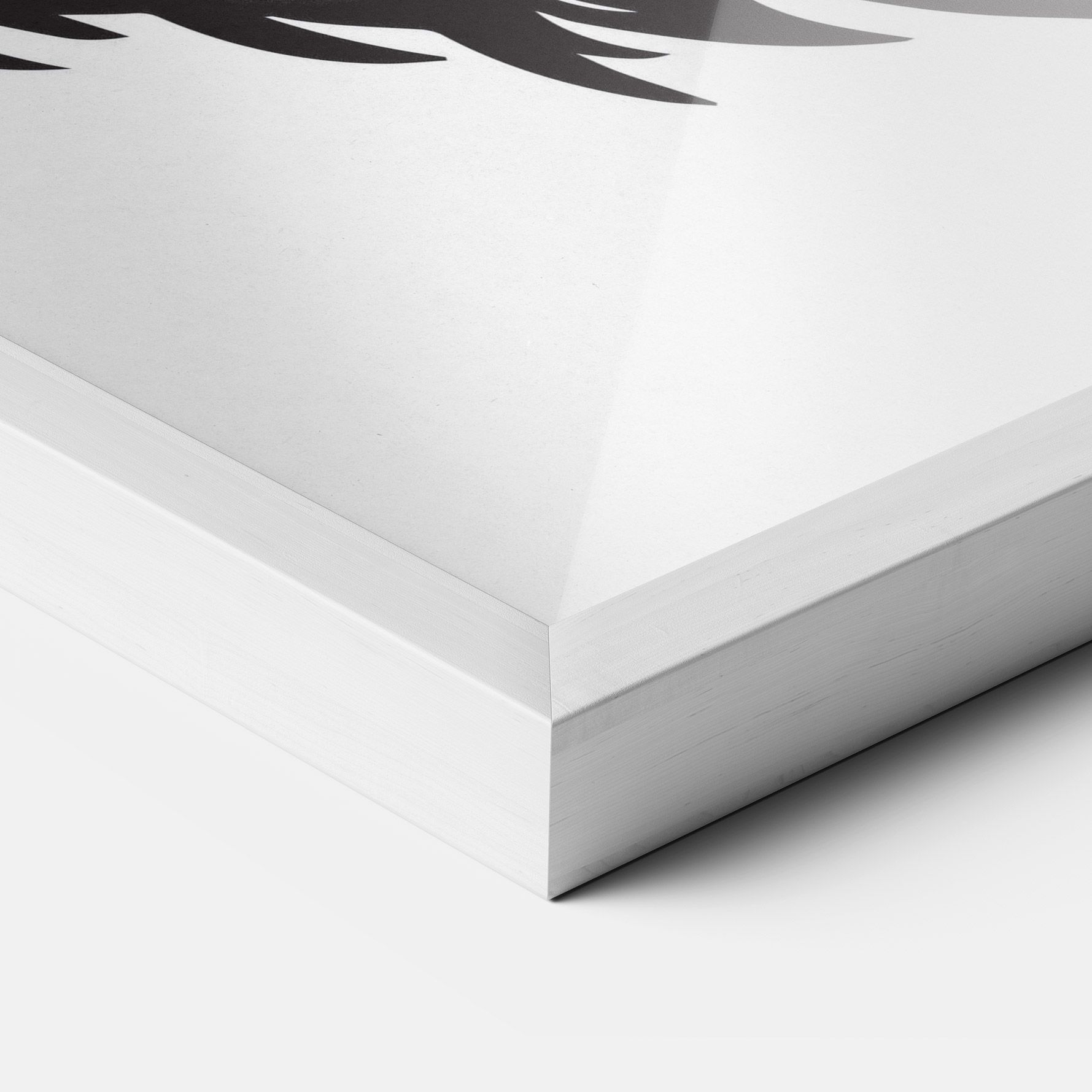 Bear Black Head mockup 3