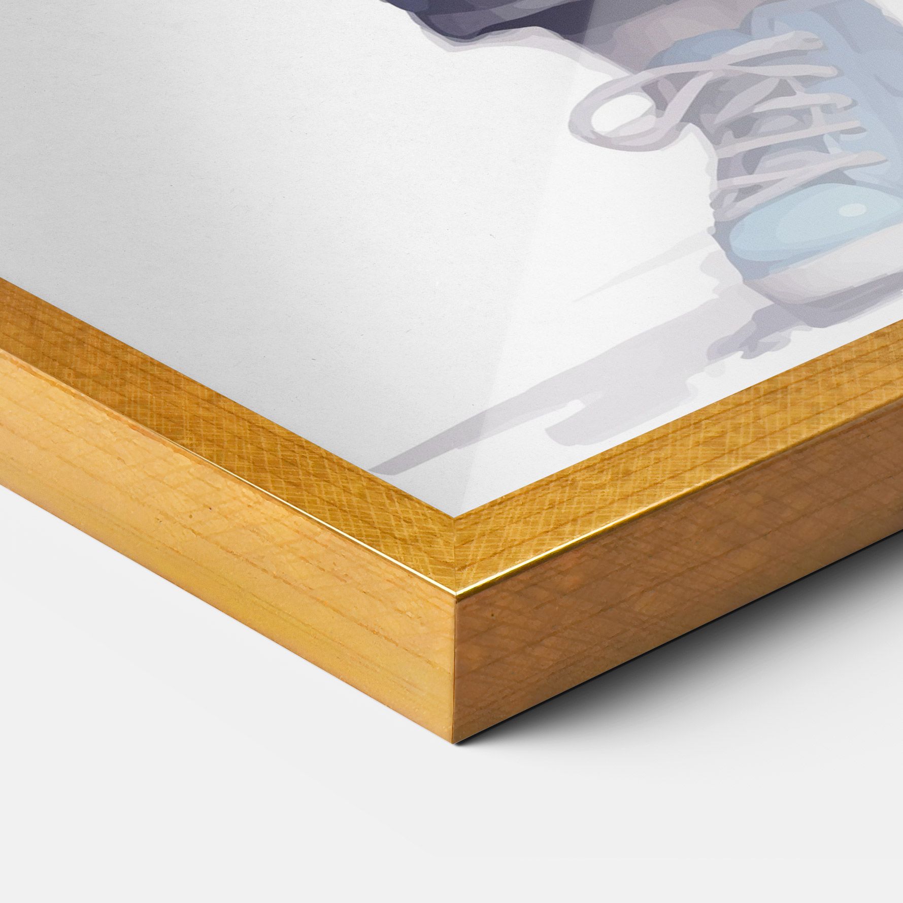 Glasses Bear mockup 3