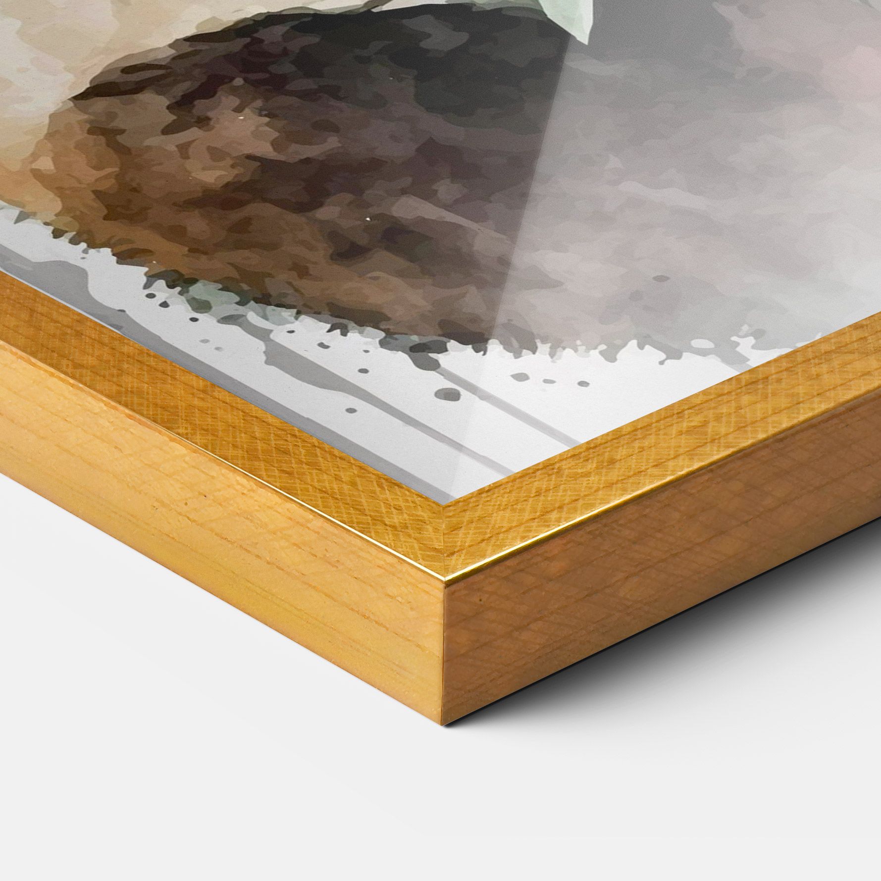 Red Flower Panda mockup 3