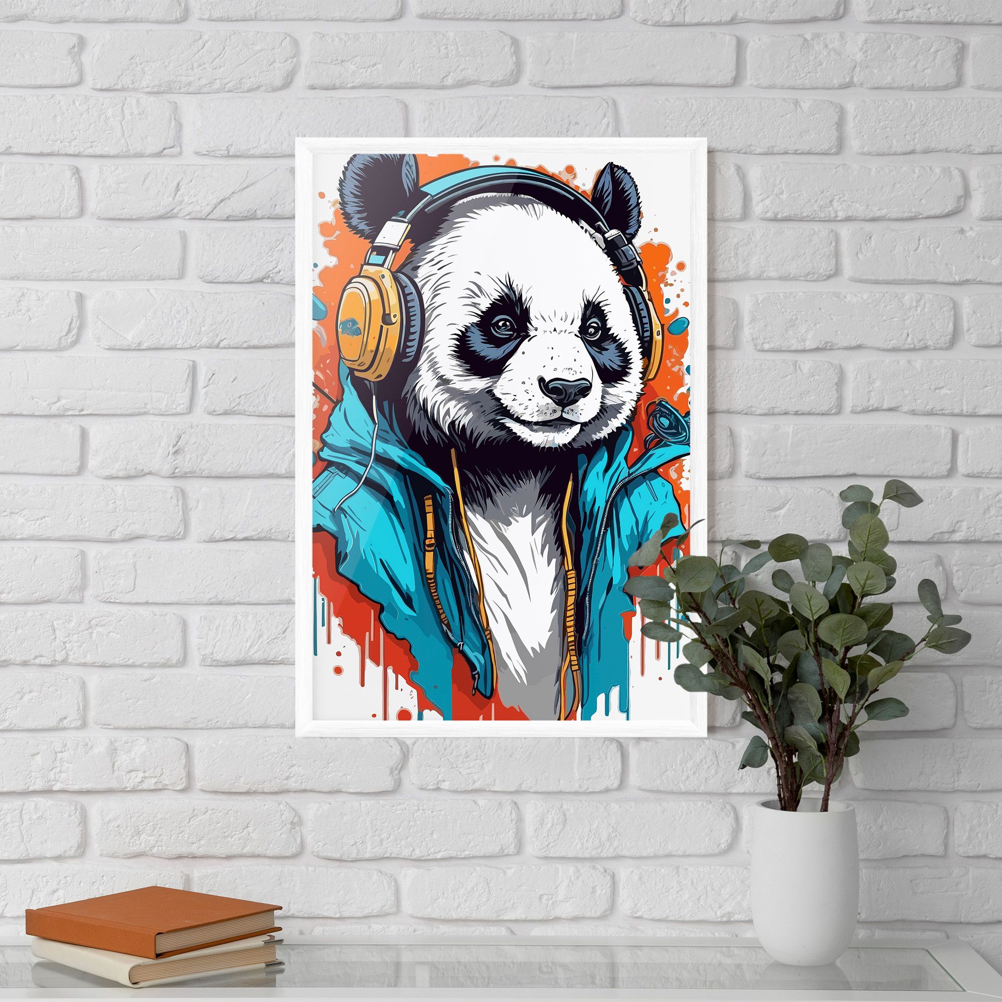 Music Panda mockup 5