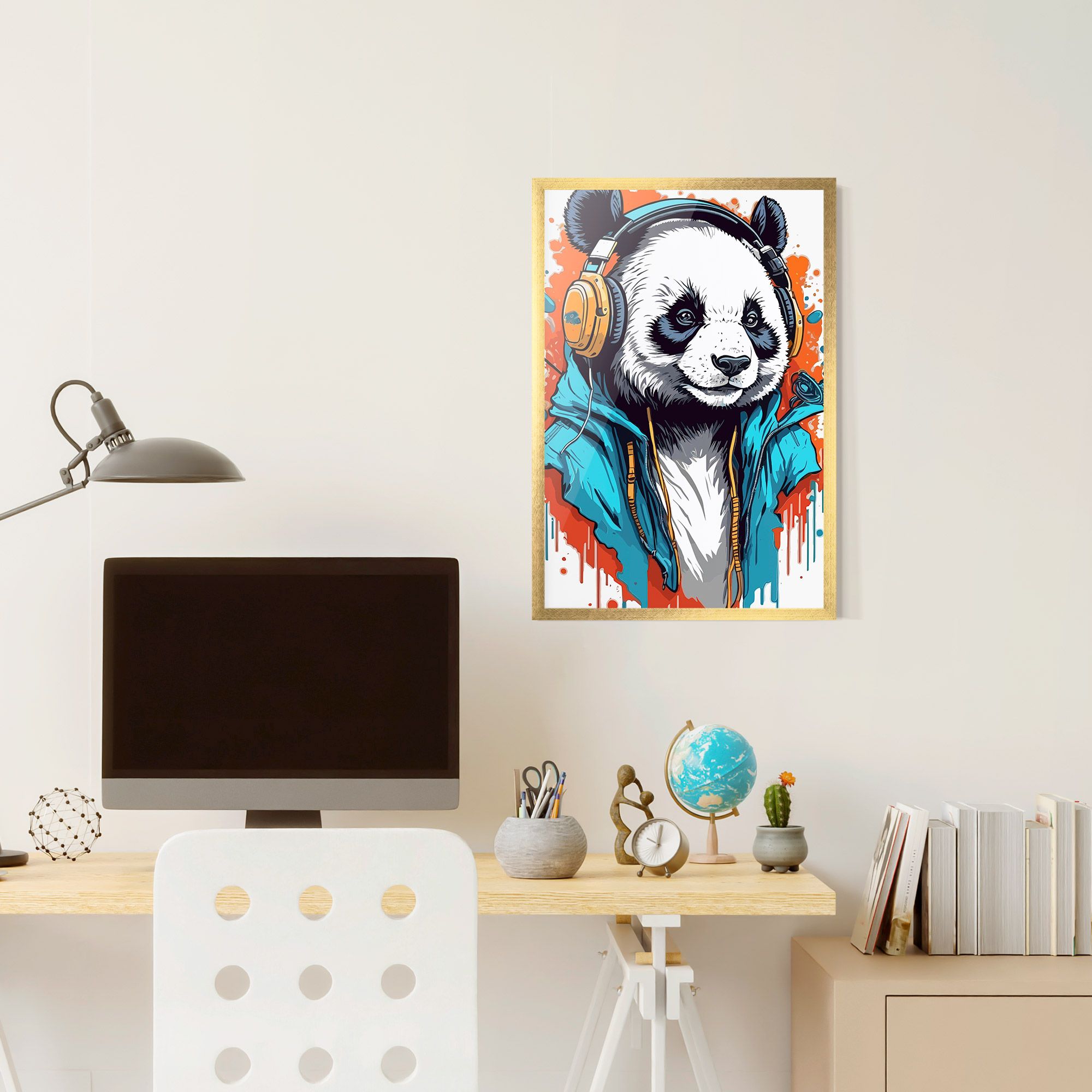 Music Panda mockup 6