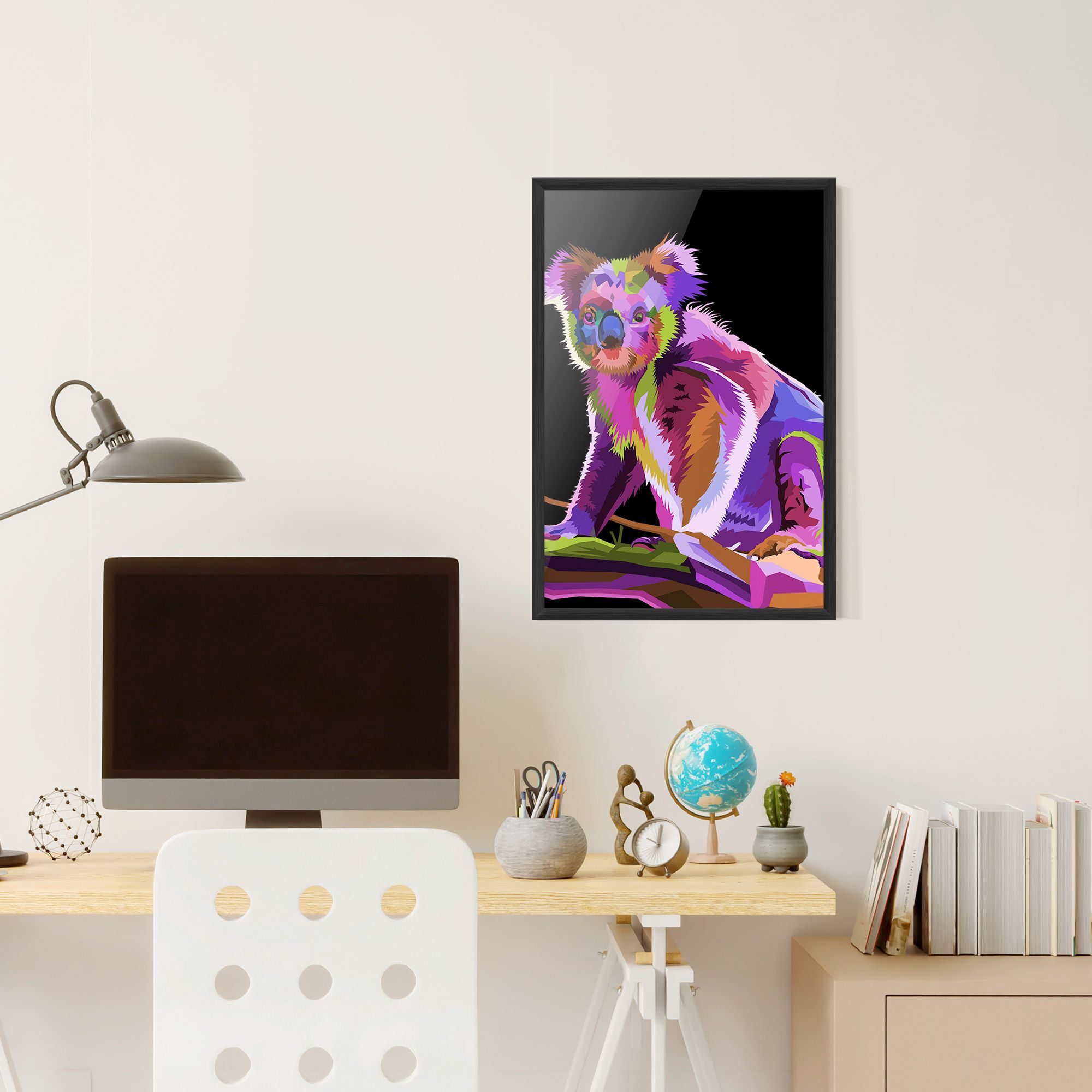 Koala Art mockup 6