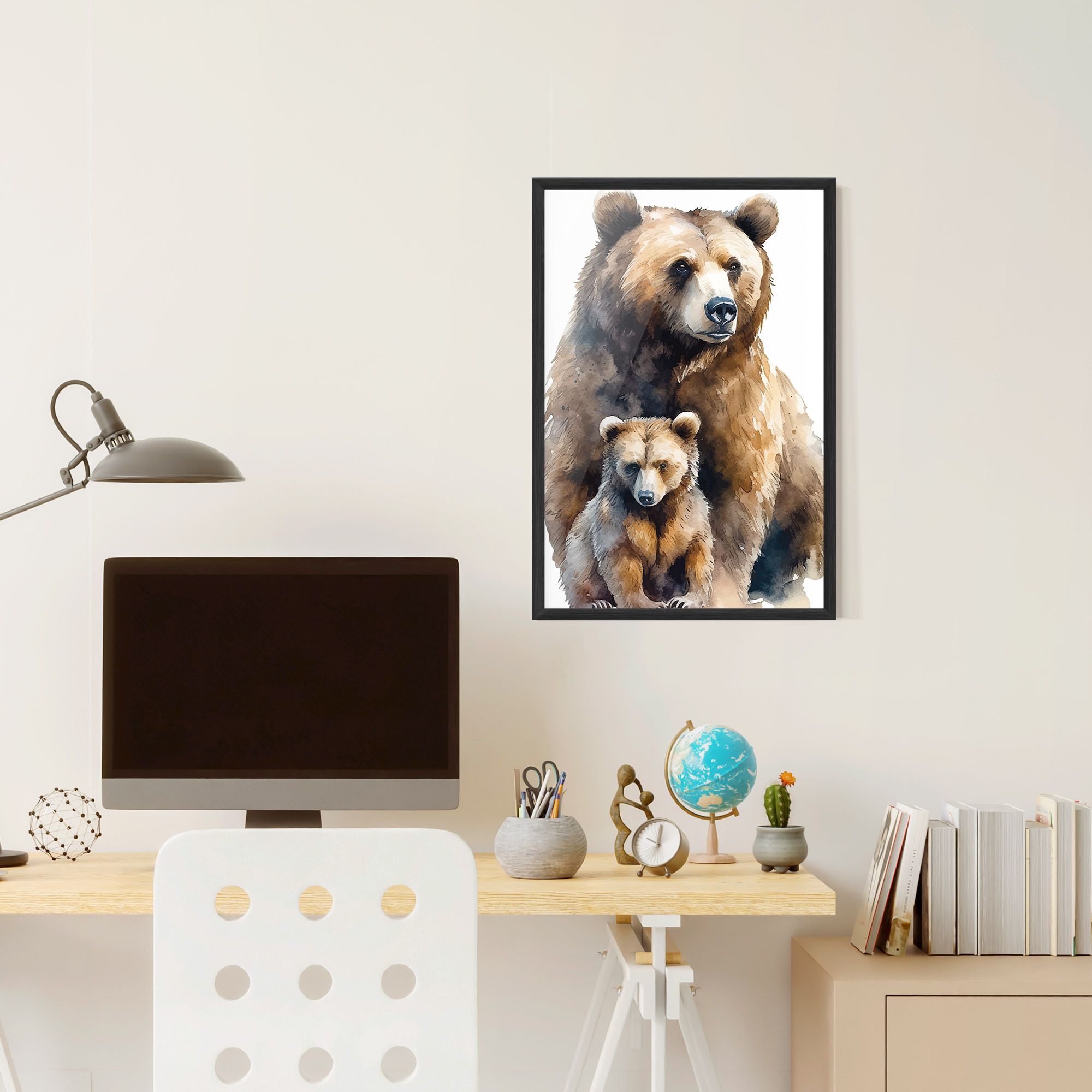 Mama Bear mockup 6