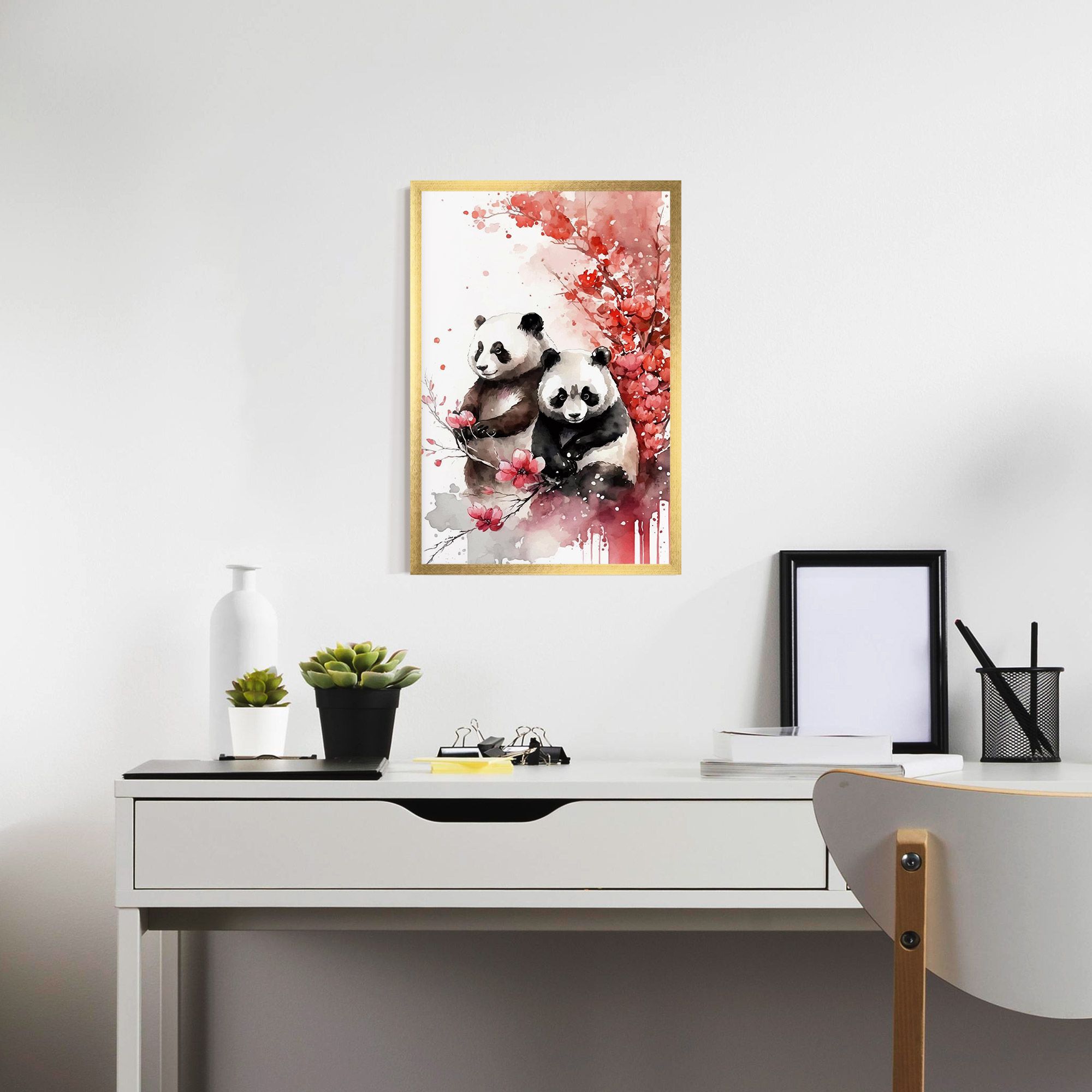 Blossom Panda mockup 7