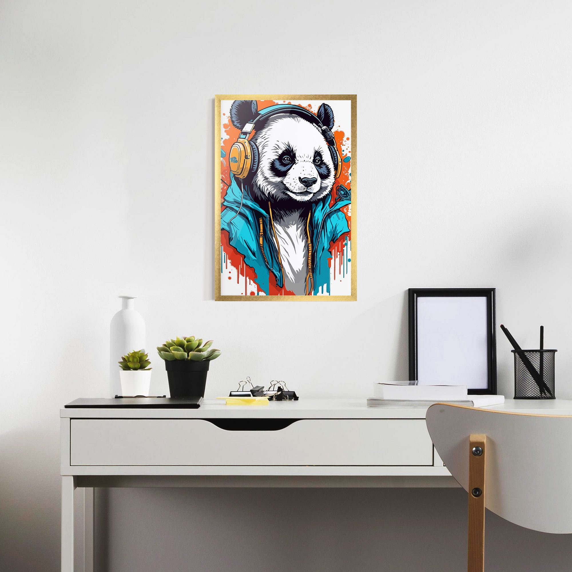 Music Panda mockup 7