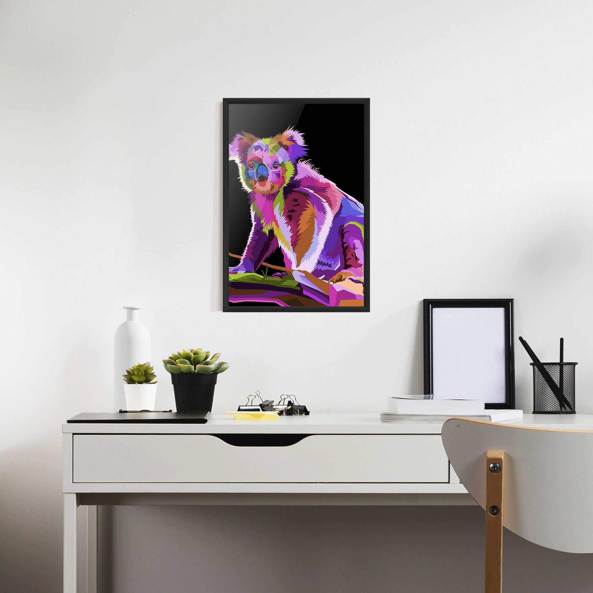 Koala Art mockup 7