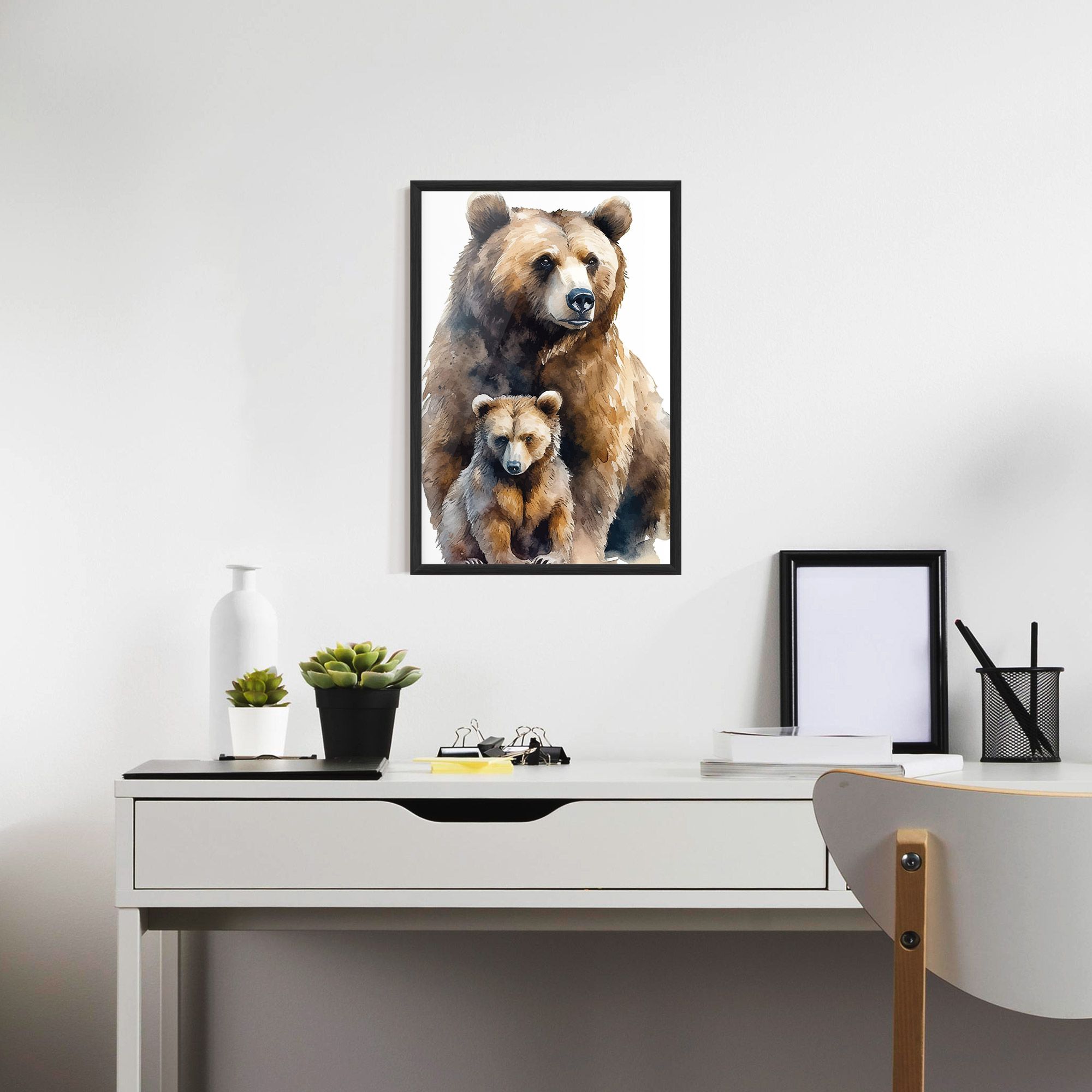 Mama Bear mockup 7