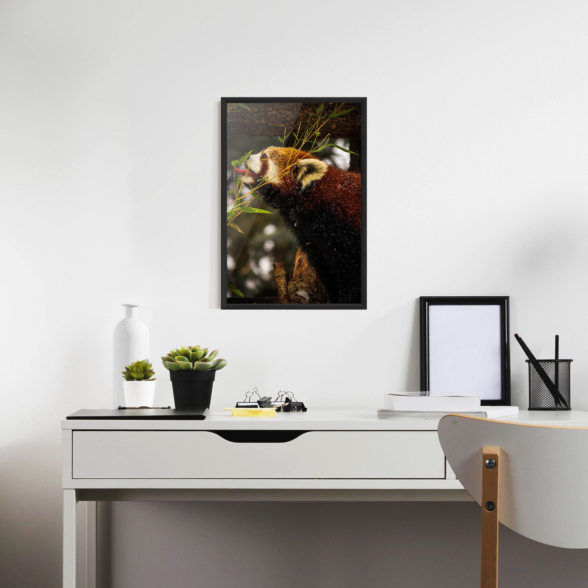 Red Panda mockup 7
