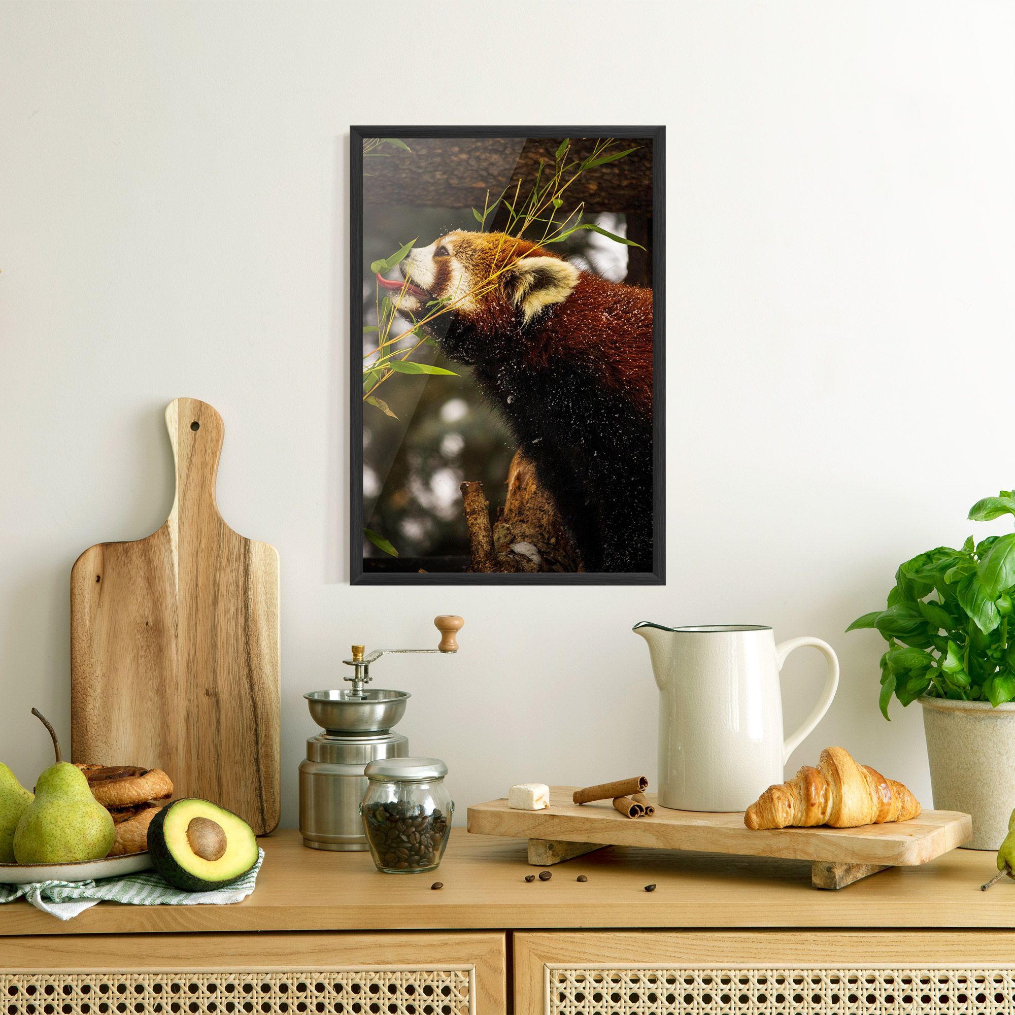 Red Panda mockup 8