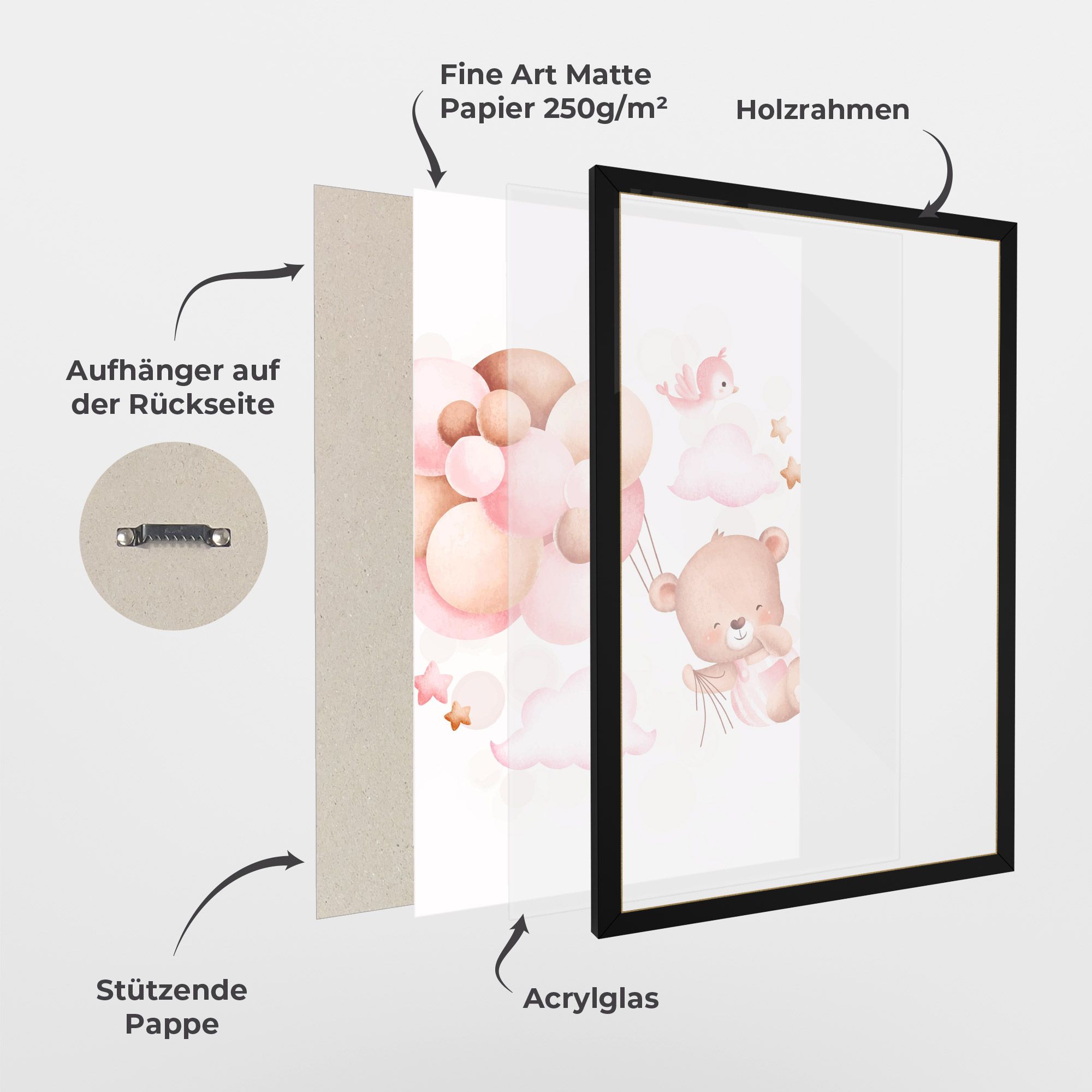 Pink Bear Balloons mockup 1