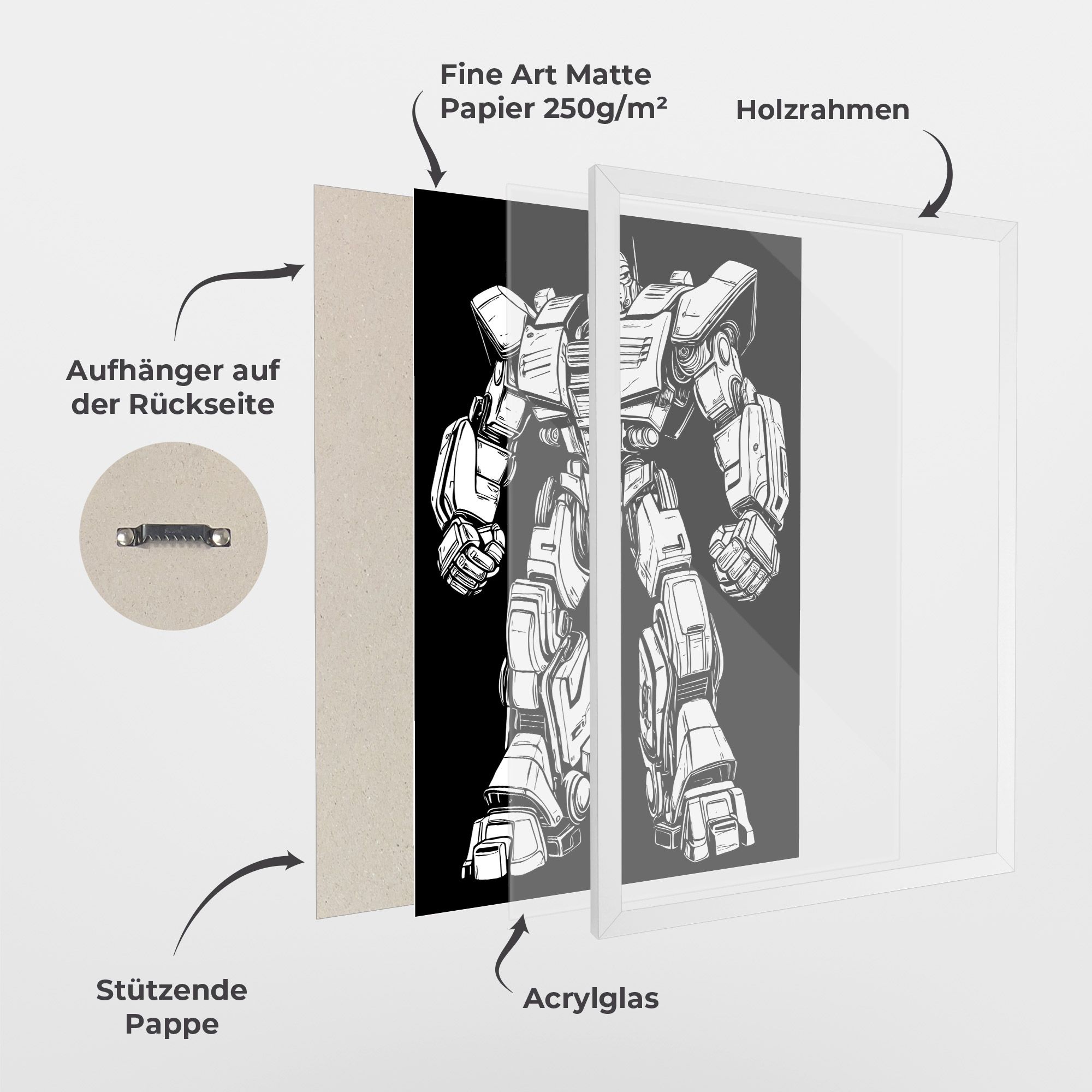Battlefield Robot Art mockup 1