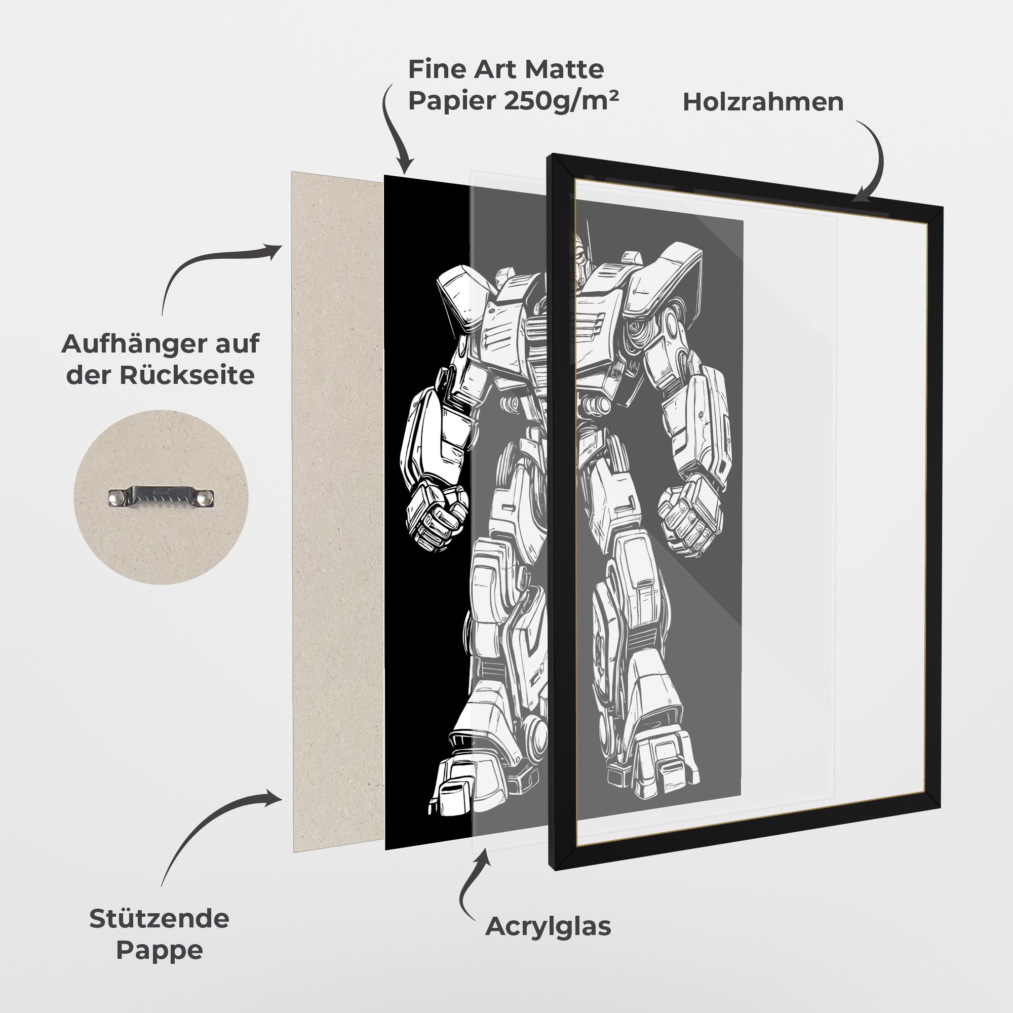Battlefield Robot Art mockup 1