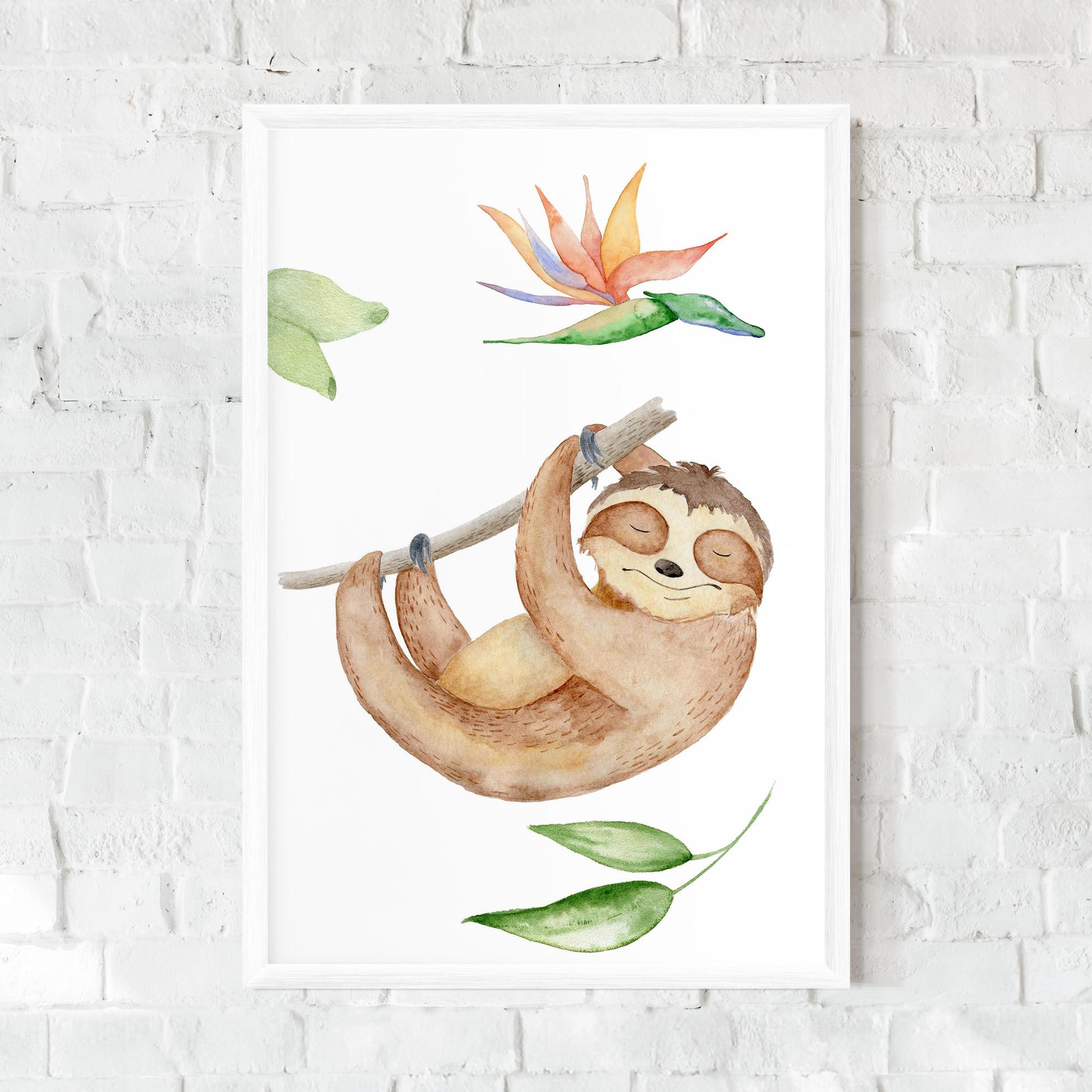 Gerahmte Poster Lenes Somnoros mockup 0