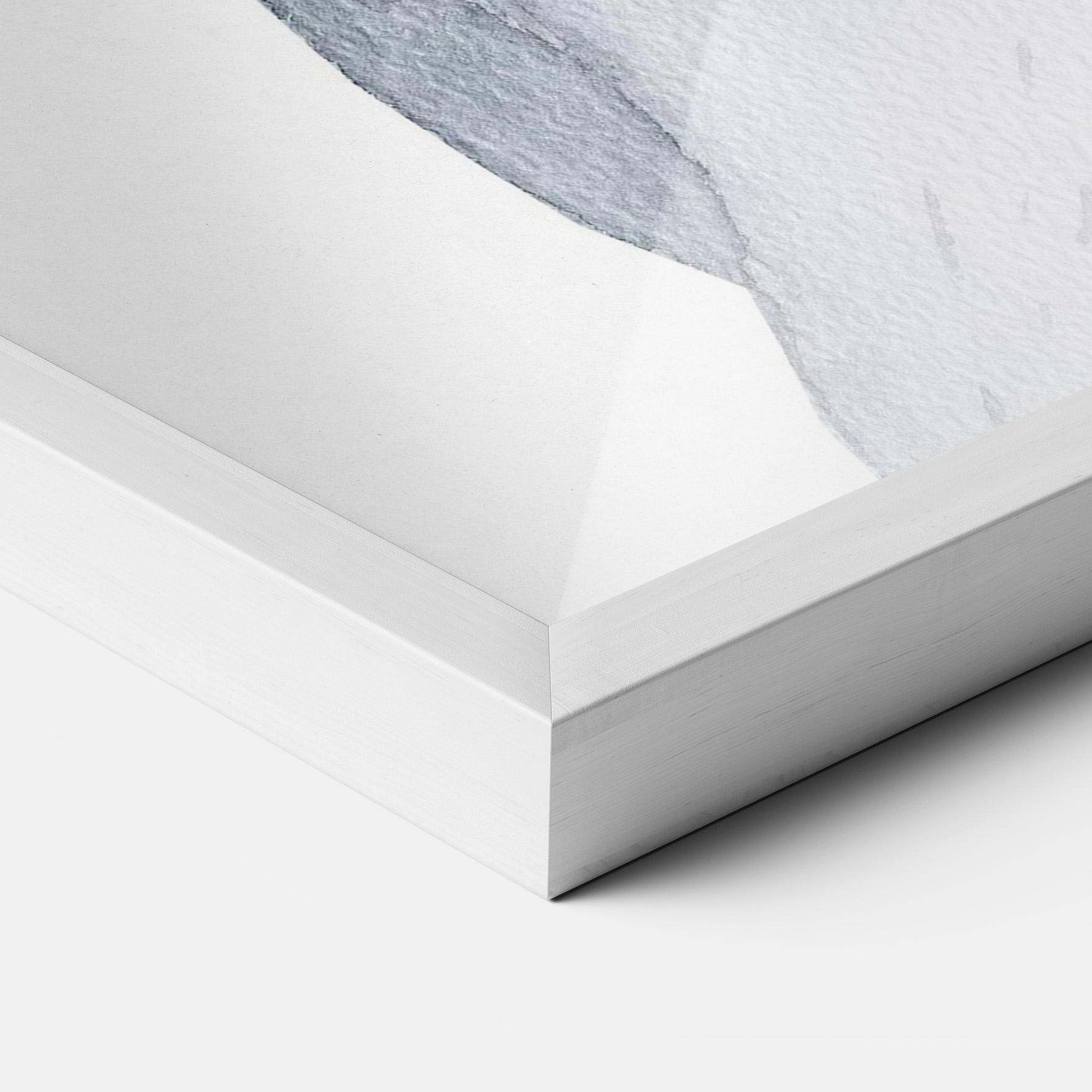 Gerahmte Poster Baby Koala mockup 3