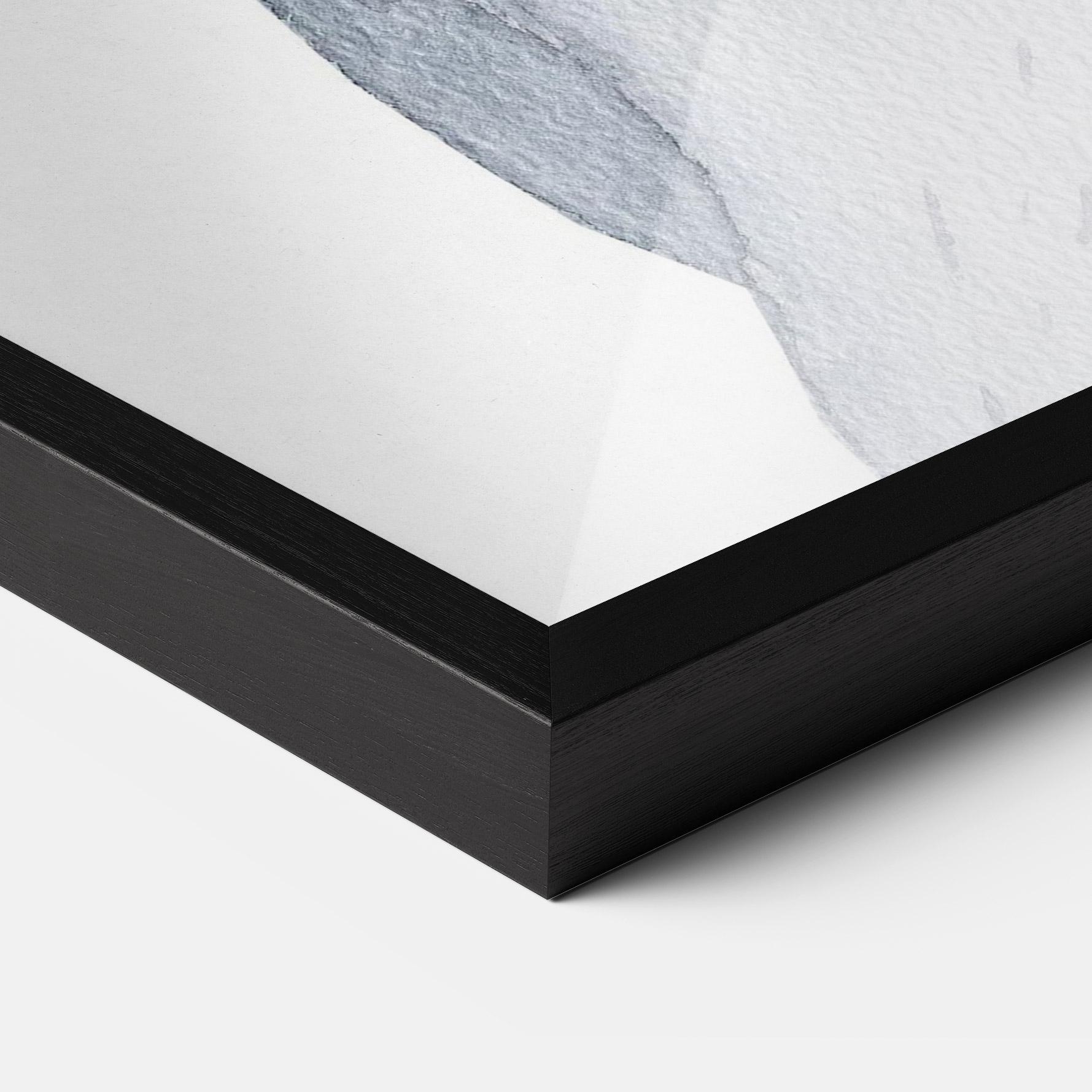 Gerahmte Poster Baby Koala mockup 3