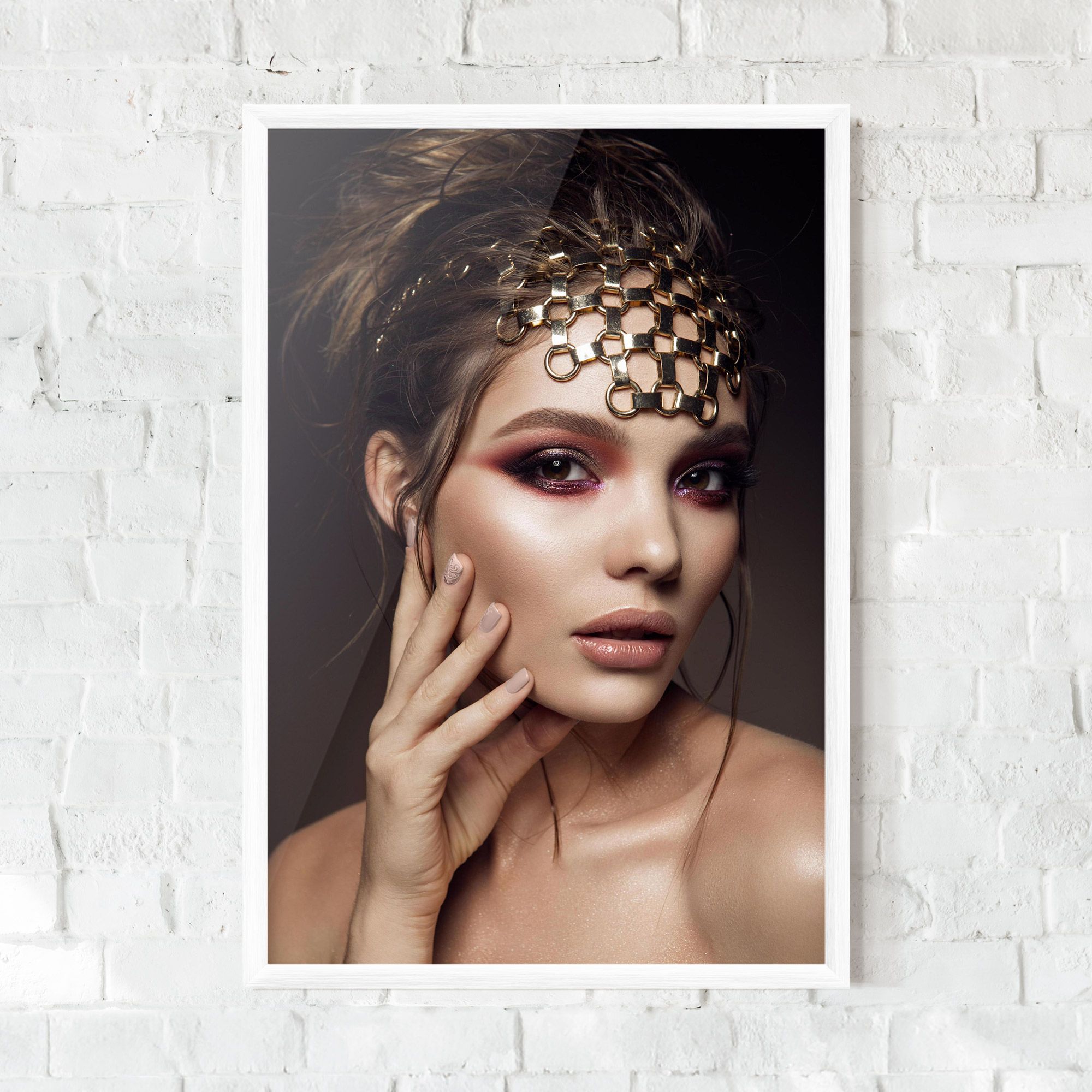 Head Accessory mockup 0