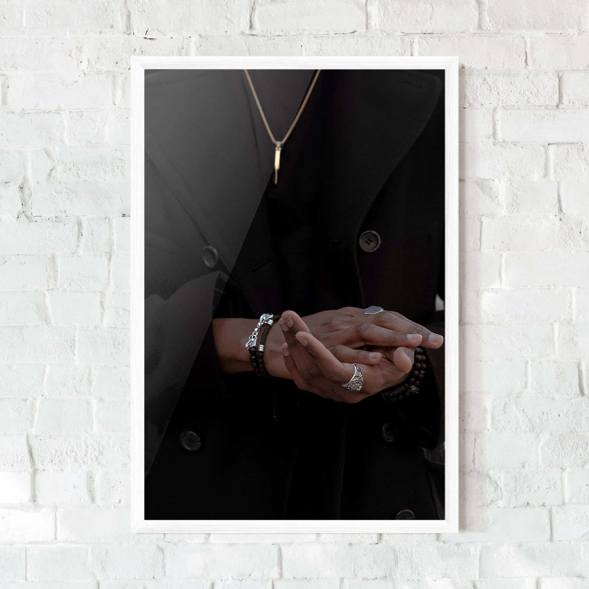 Man Accessories mockup 0