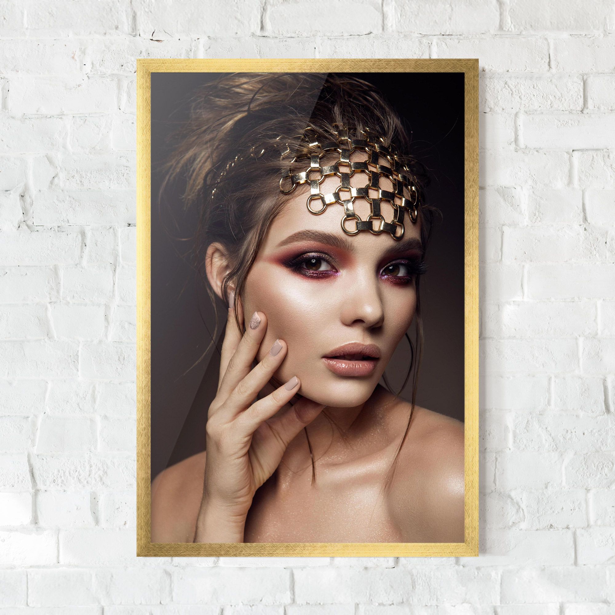 Head Accessory mockup 0