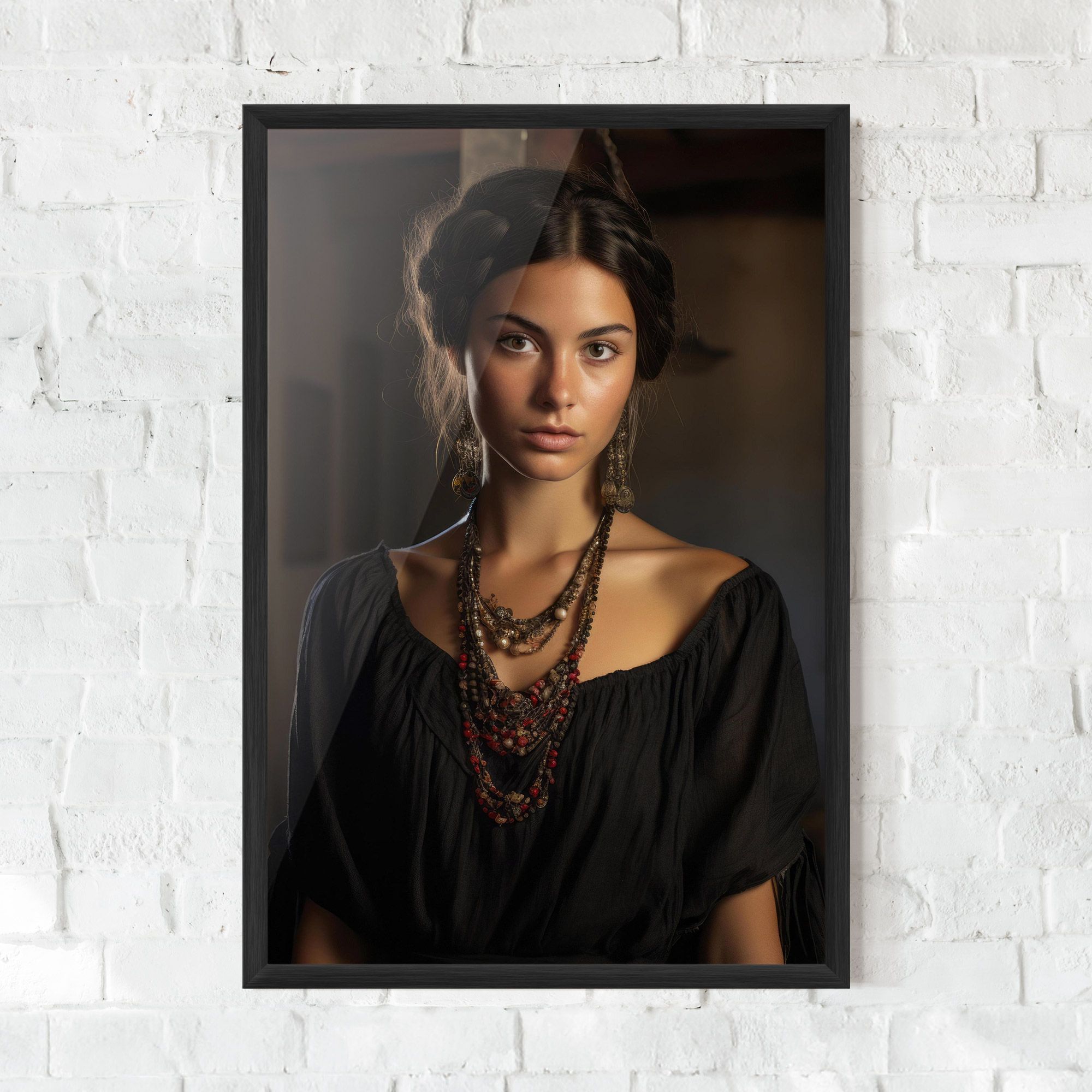 Handmade Jewelry mockup 0