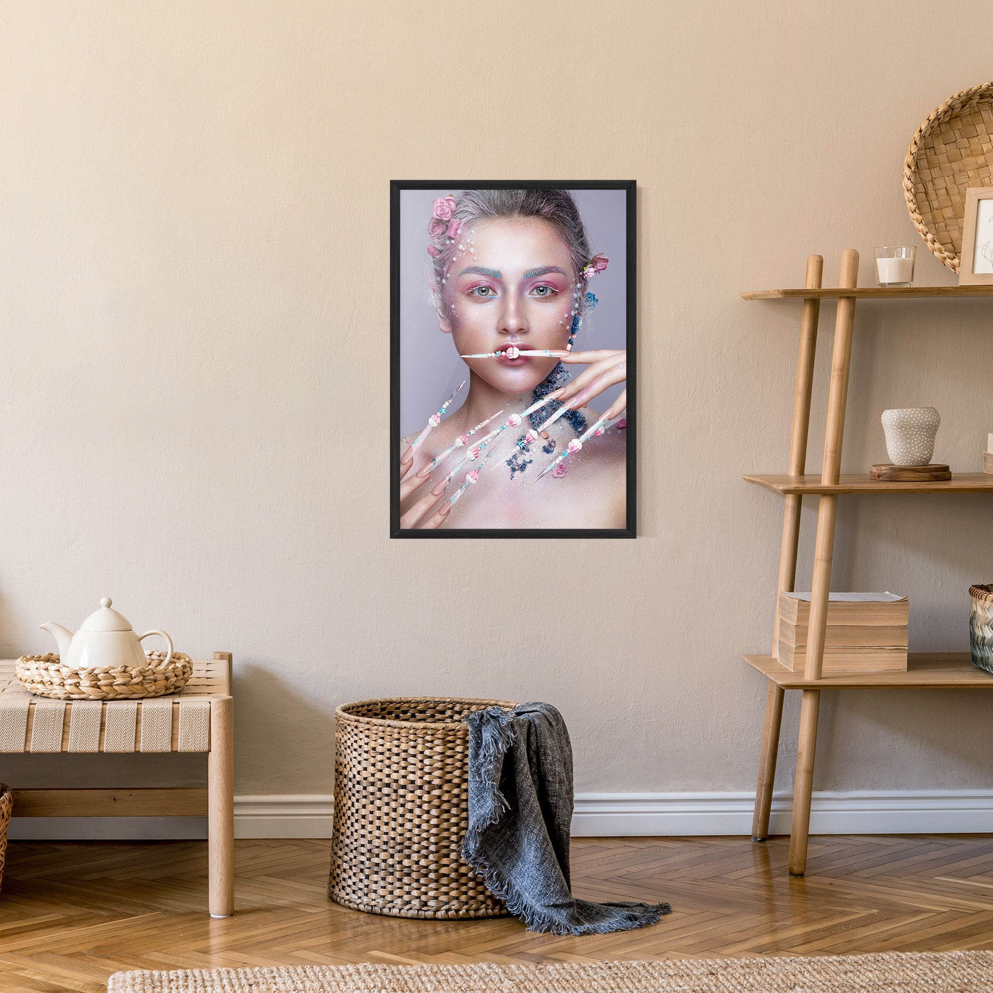 Sweet Fairy mockup 9