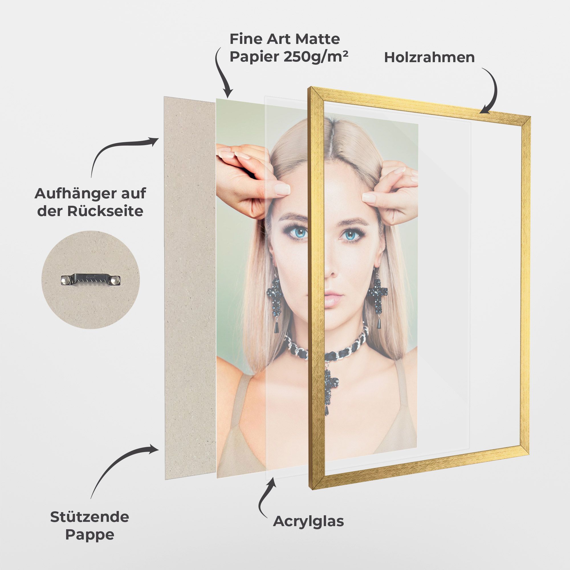 Matchy Earrings Necklaces mockup 1