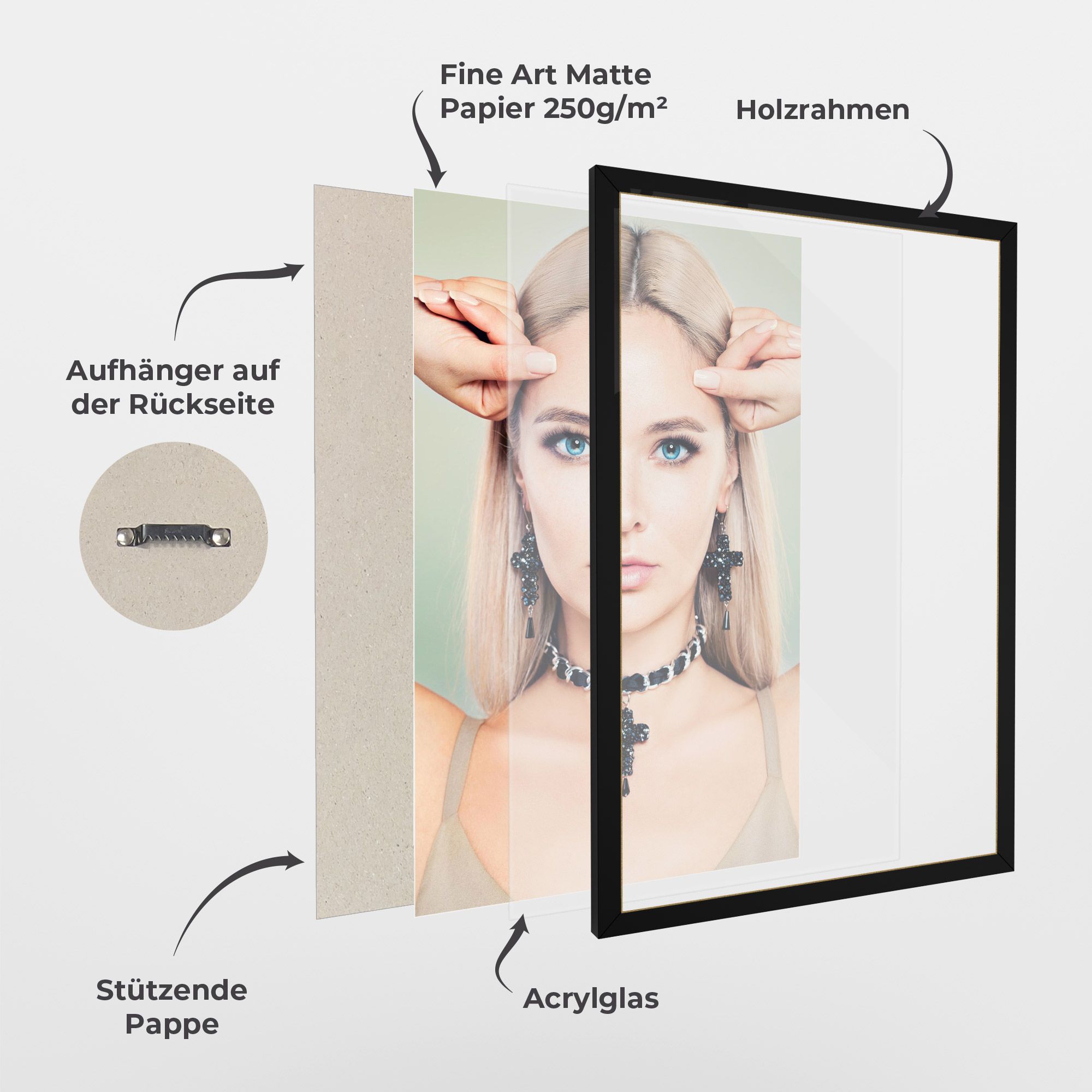 Matchy Earrings Necklaces mockup 1