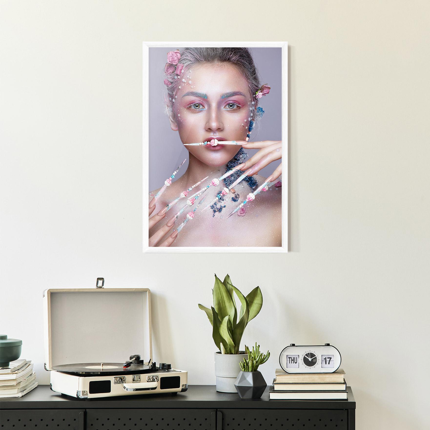 Gerahmte Poster Sweet Fairy mockup 2