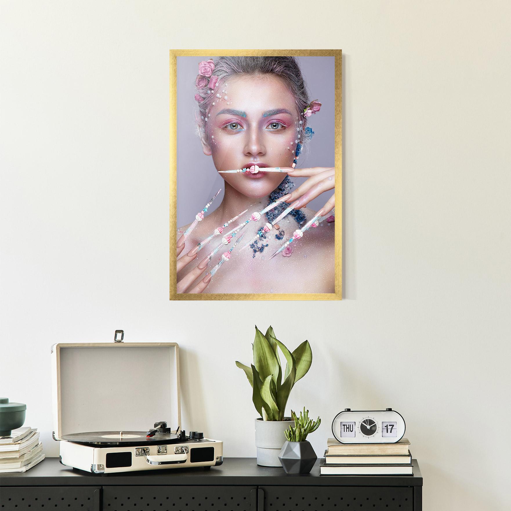 Gerahmte Poster Sweet Fairy mockup 2