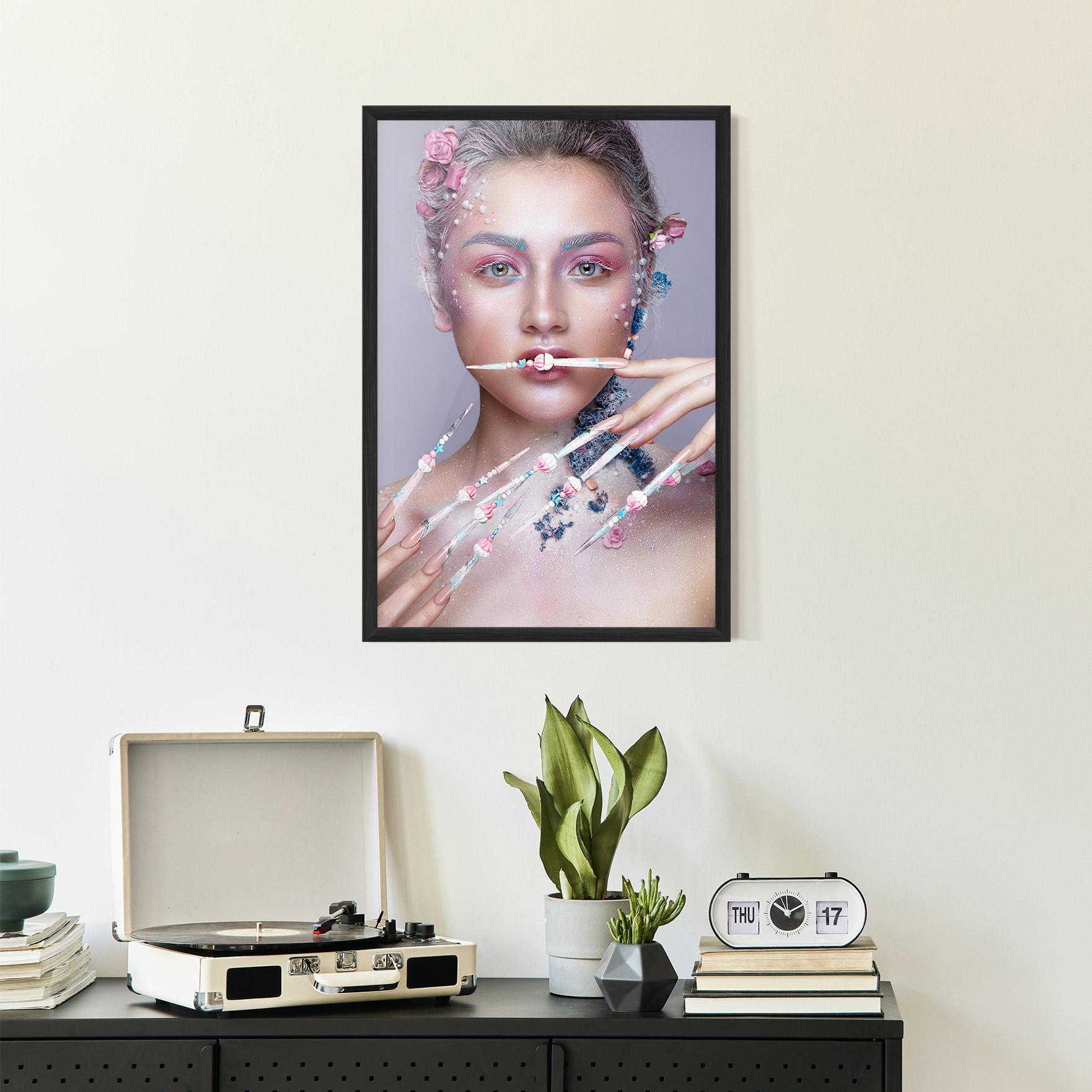 Gerahmte Poster Sweet Fairy mockup 2