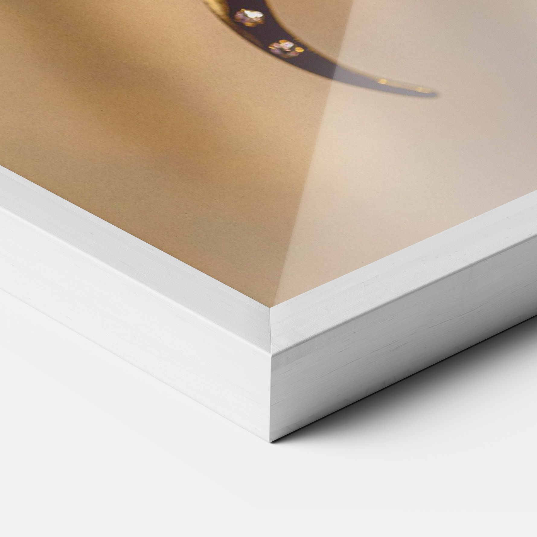 Moon Blue Necklace mockup 3