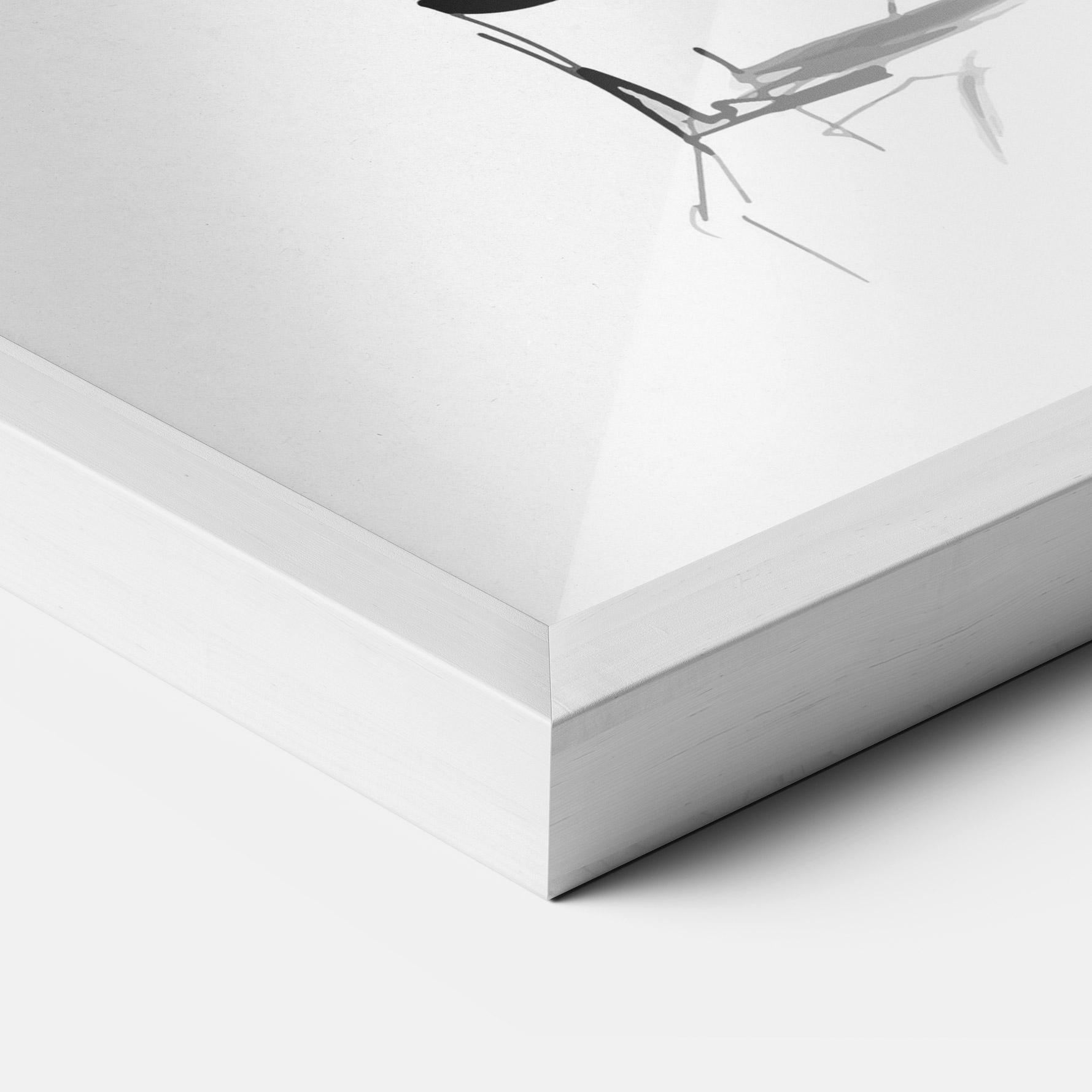 Gerahmte Poster My Style mockup 3