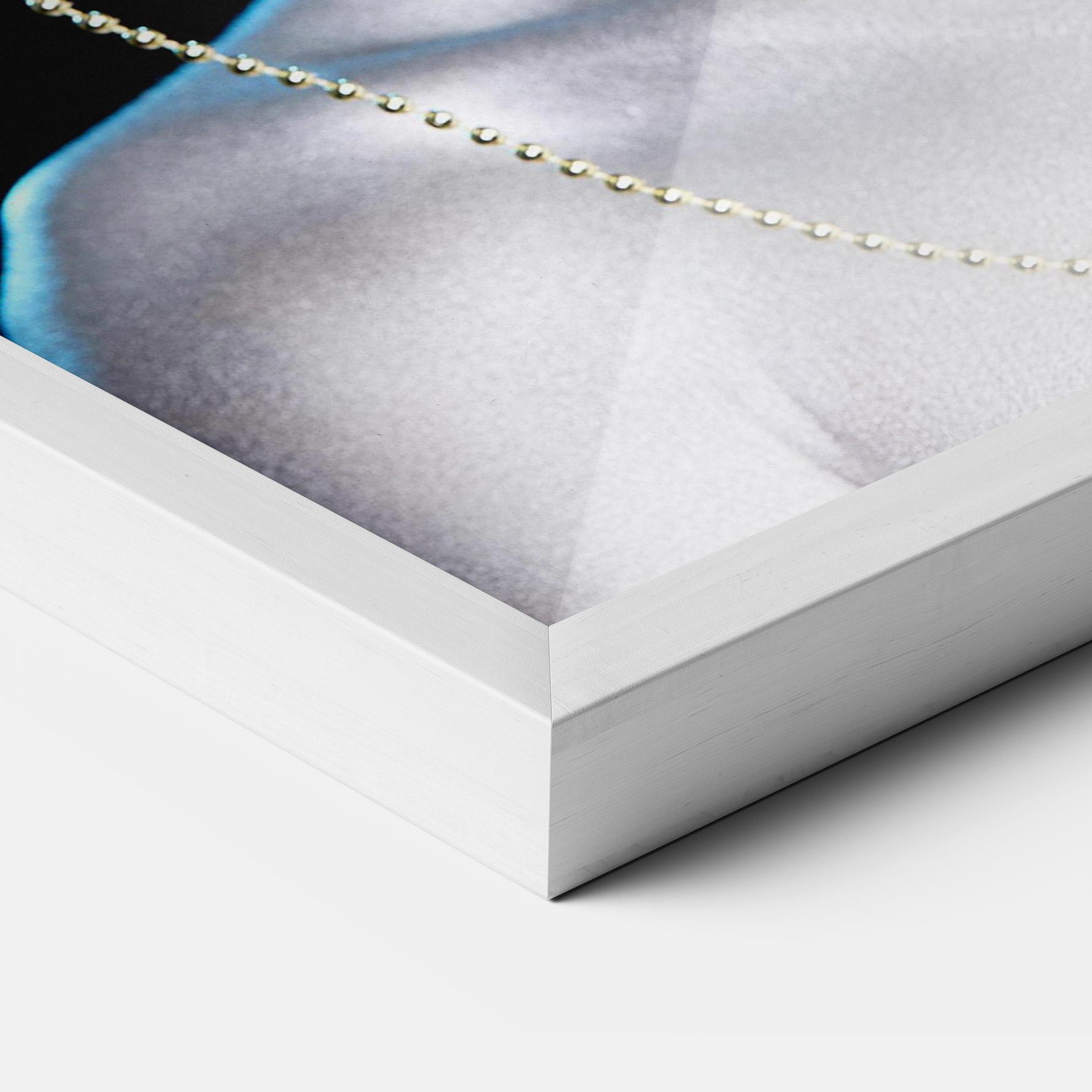 Gerahmte Poster Statue Liberty Accessory mockup 3