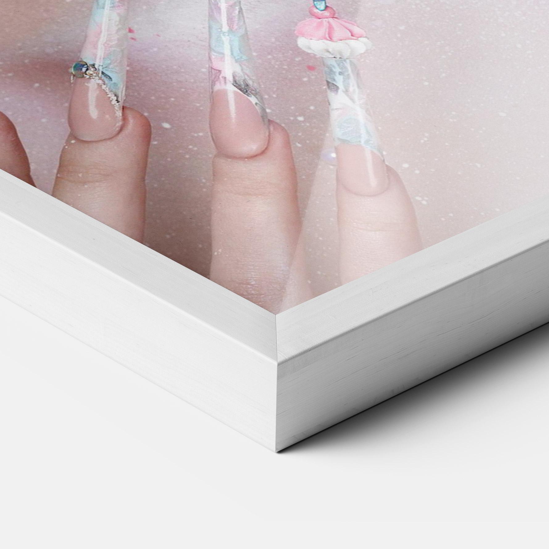 Gerahmte Poster Sweet Fairy mockup 3