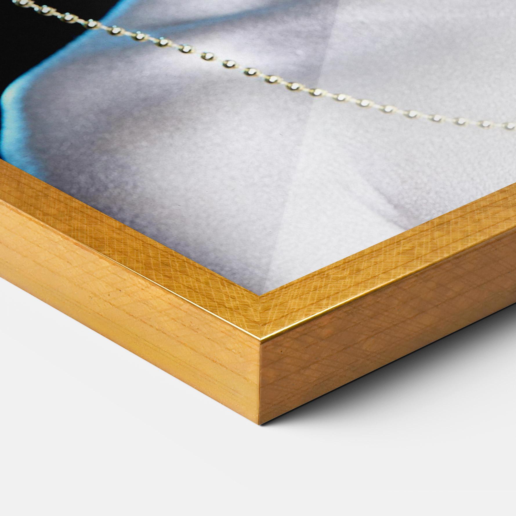 Gerahmte Poster Statue Liberty Accessory mockup 3