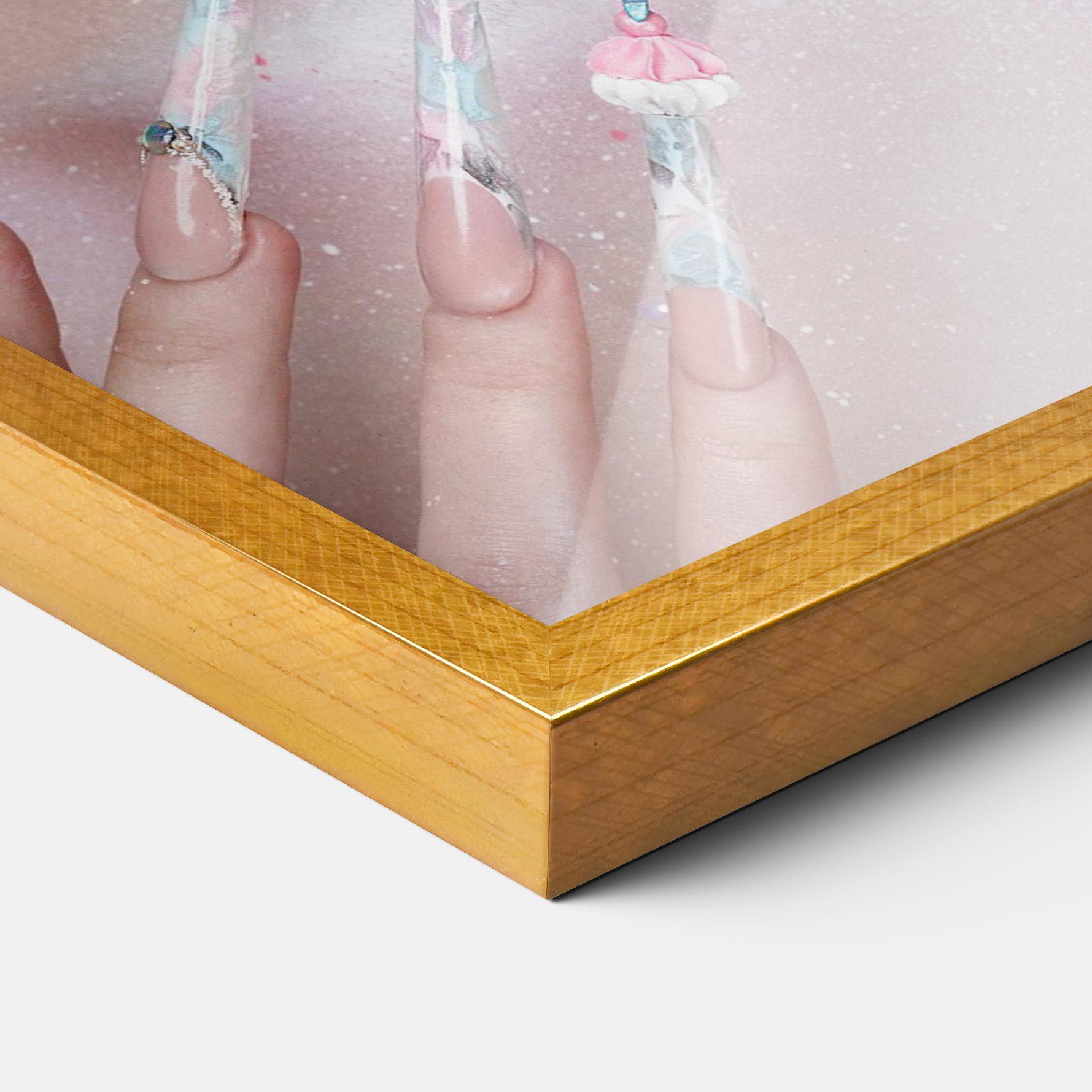 Gerahmte Poster Sweet Fairy mockup 3