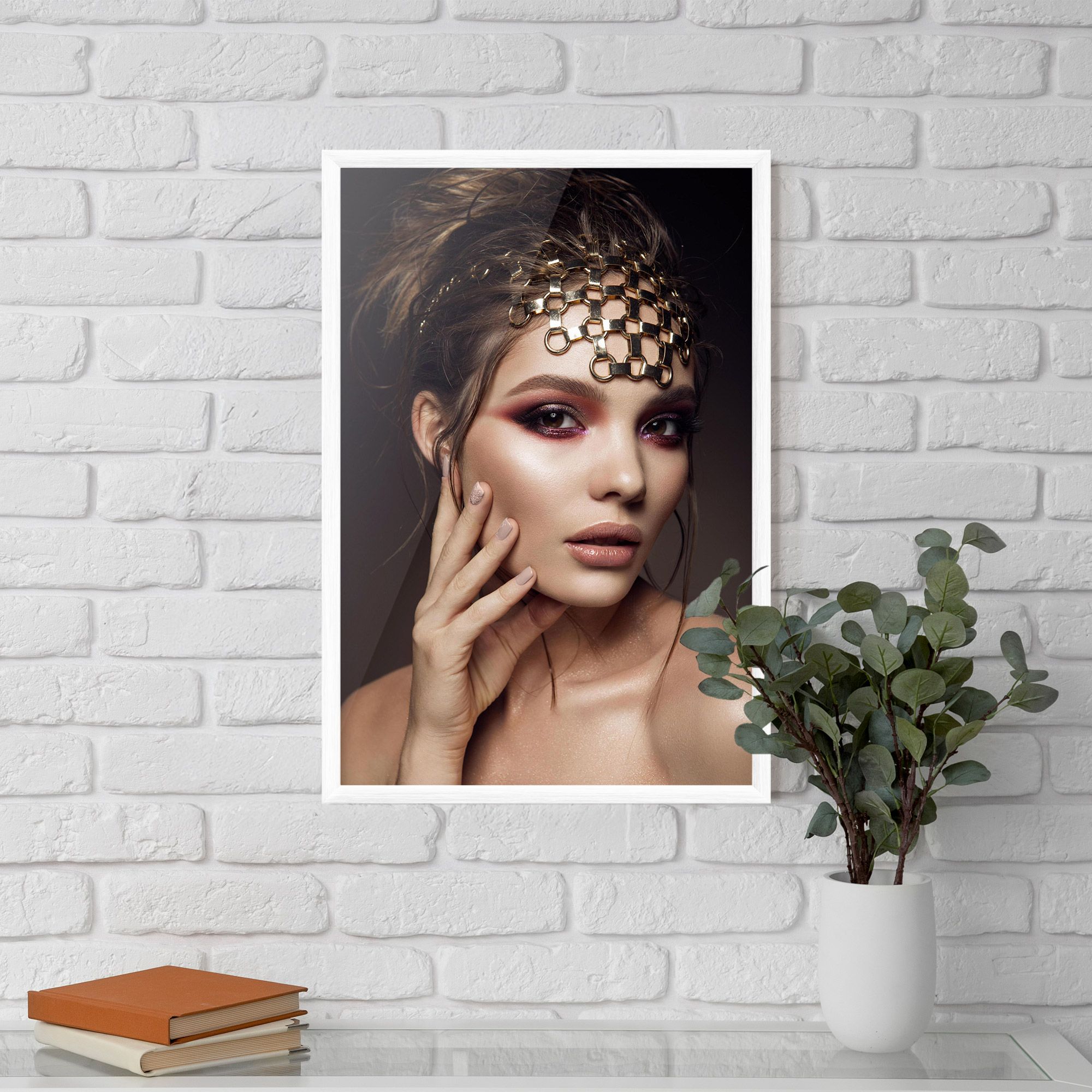 Head Accessory mockup 5