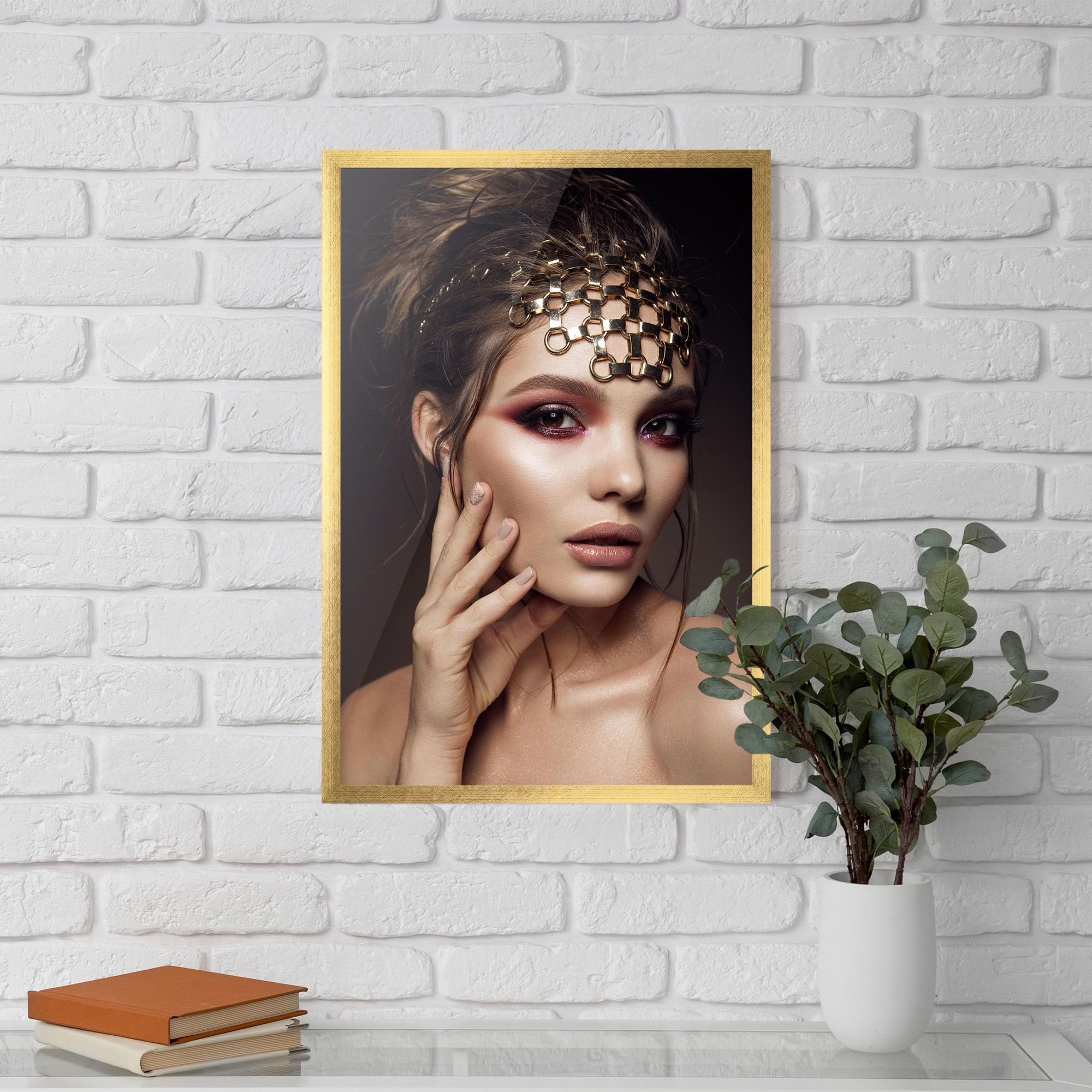 Head Accessory mockup 5