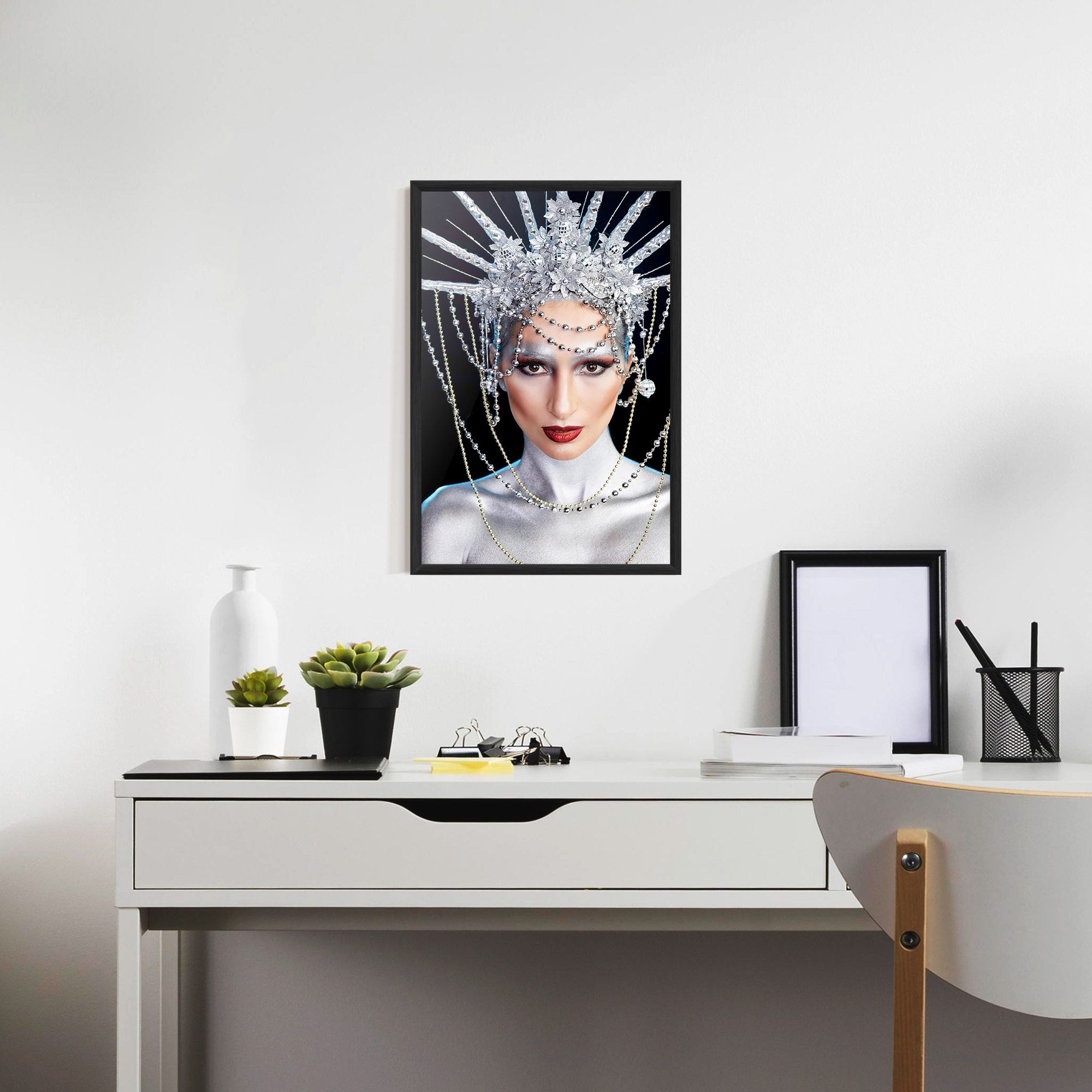 Statue Liberty Accessory mockup 7