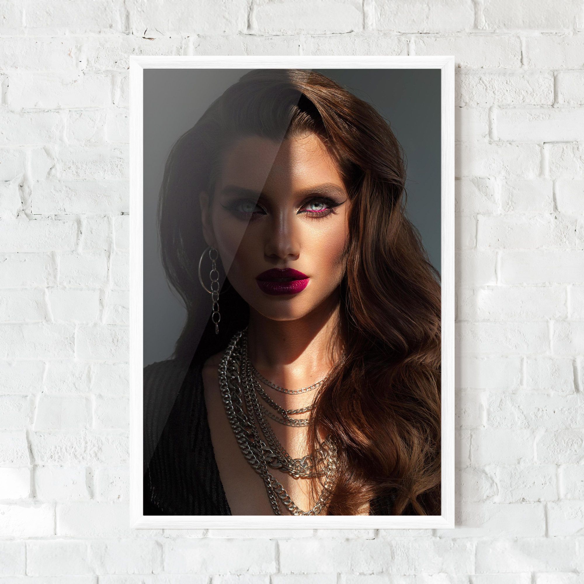 Model Makeup mockup 0